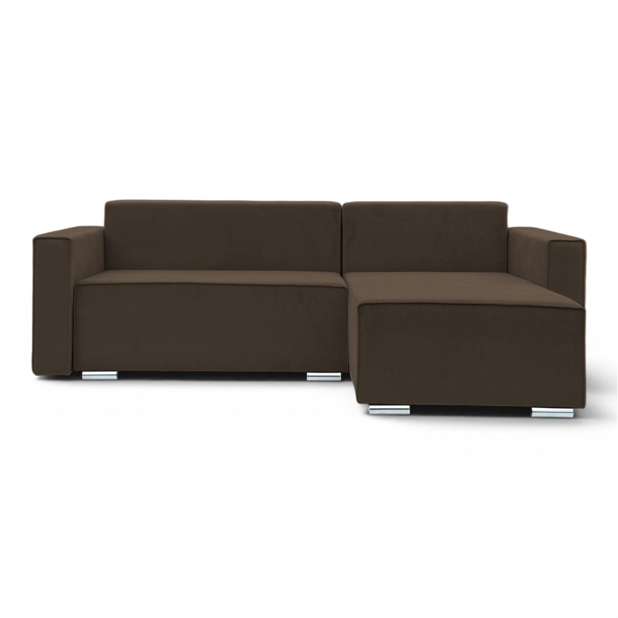 Sofa bed Oreon Brown — photo 5