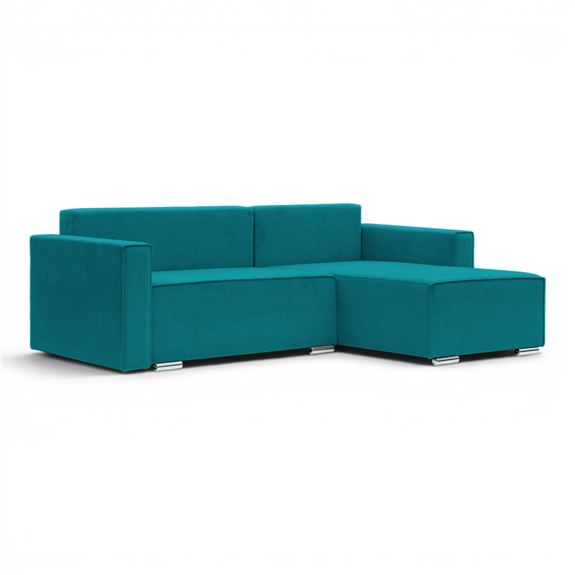 Sofa bed Oreon Navy — photo 6