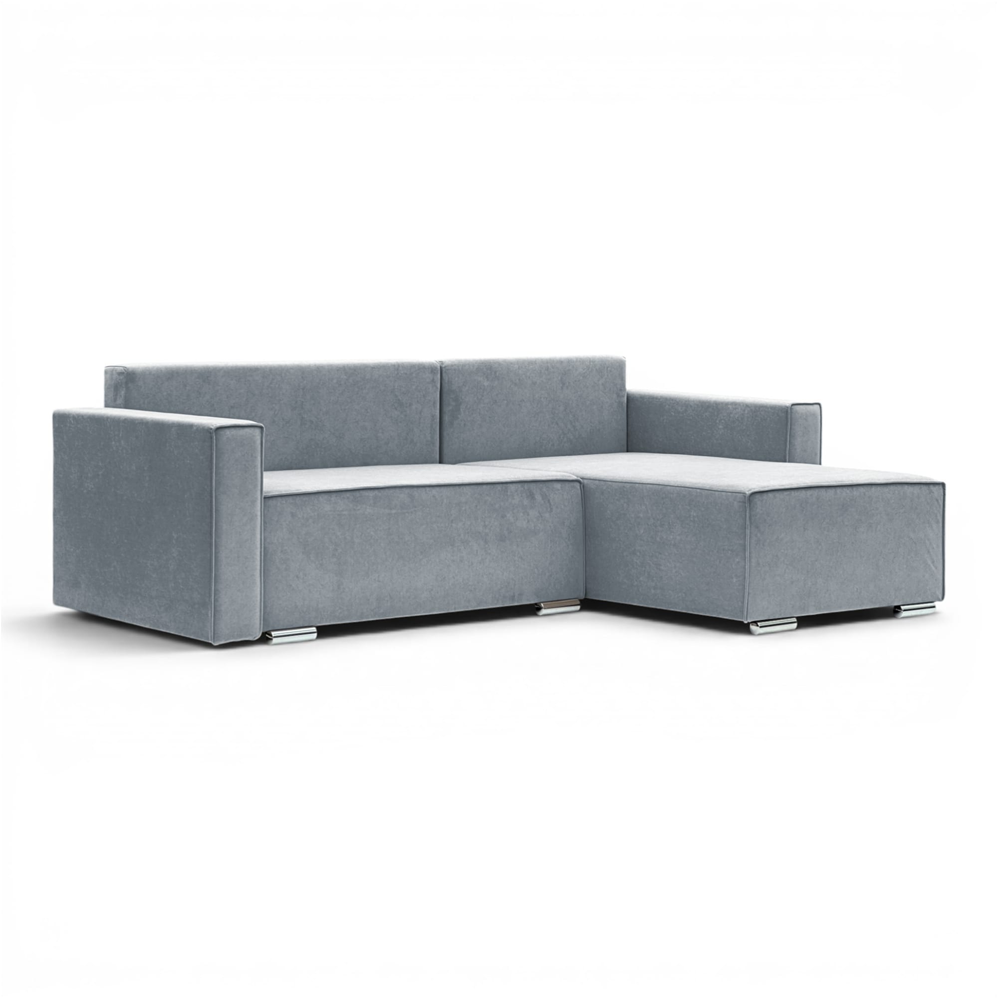 Sofa bed Oreon Dark gray — photo 6