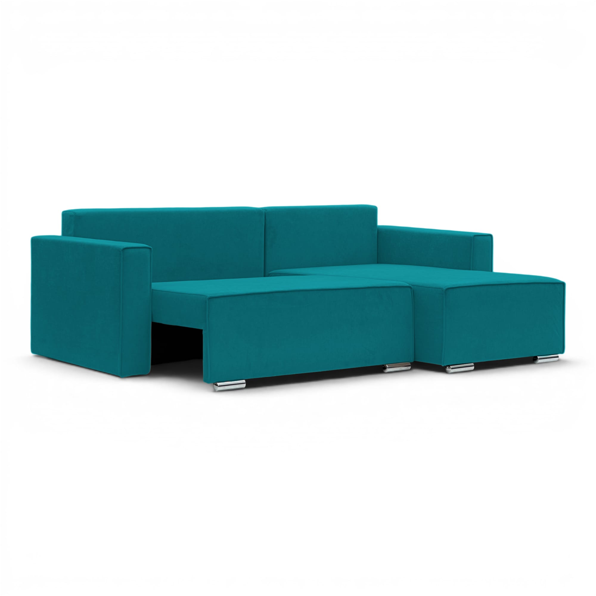 Sofa bed Oreon Navy — photo 7