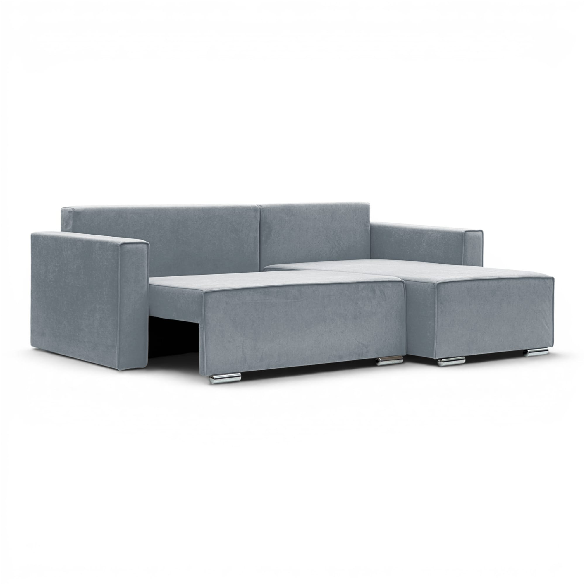 Sofa bed Oreon Dark gray — photo 7