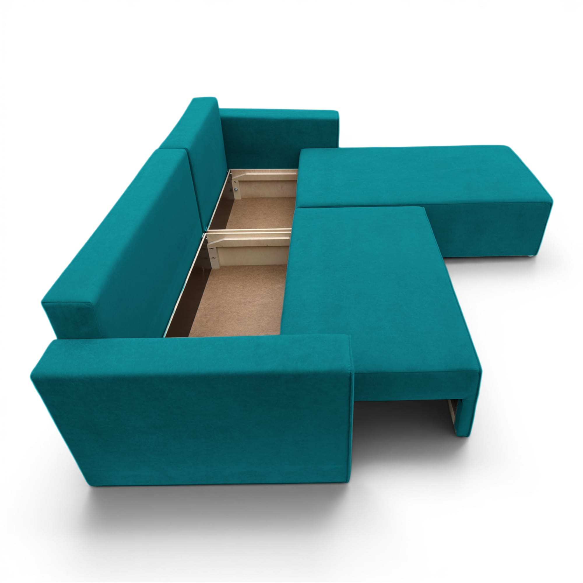 Sofa bed Oreon Navy — photo 8