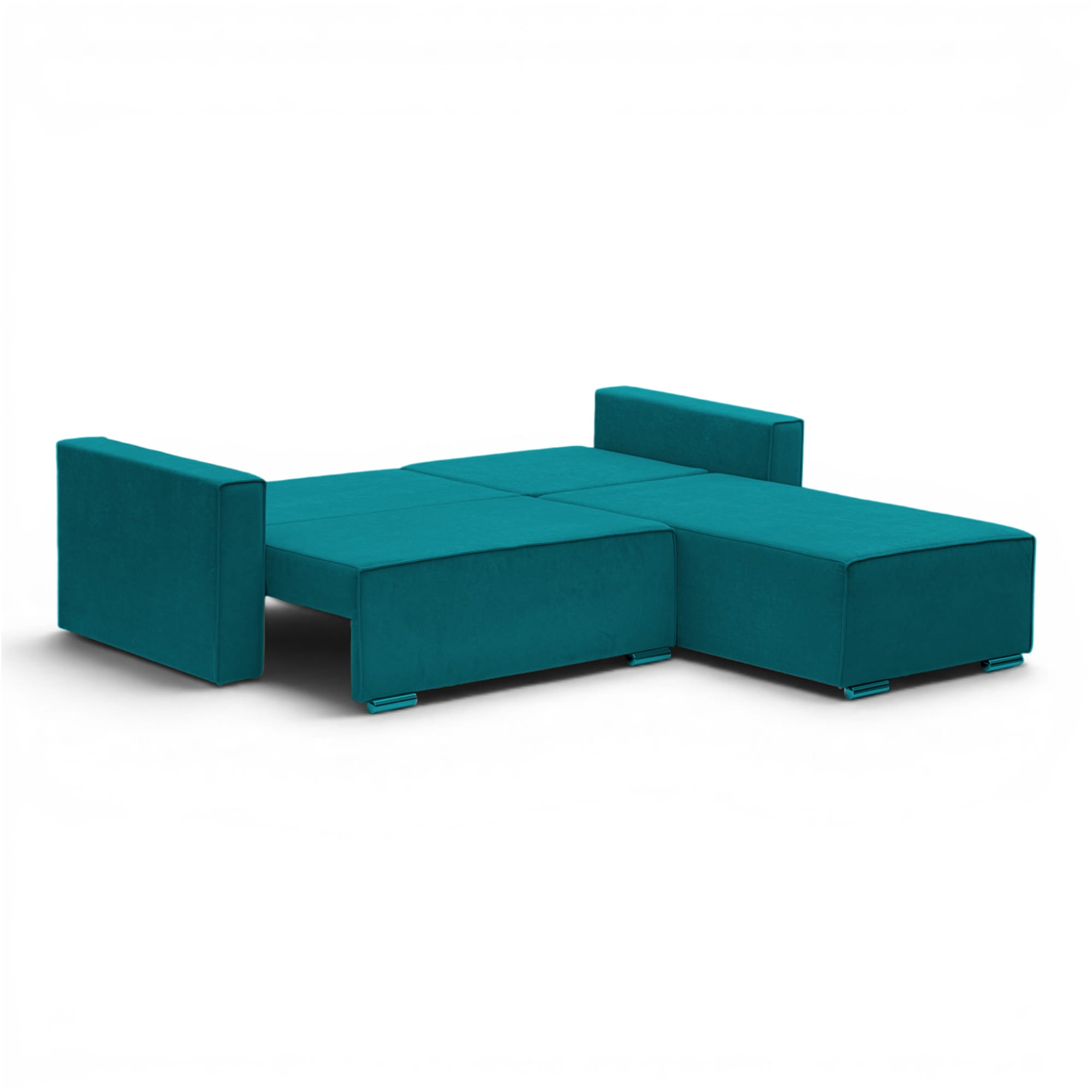 Sofa bed Oreon Navy — photo 9