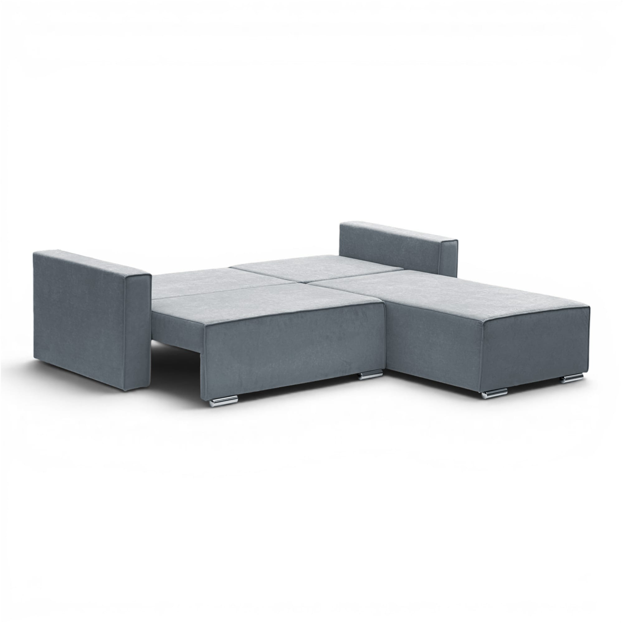 Sofa bed Oreon Dark gray — photo 9