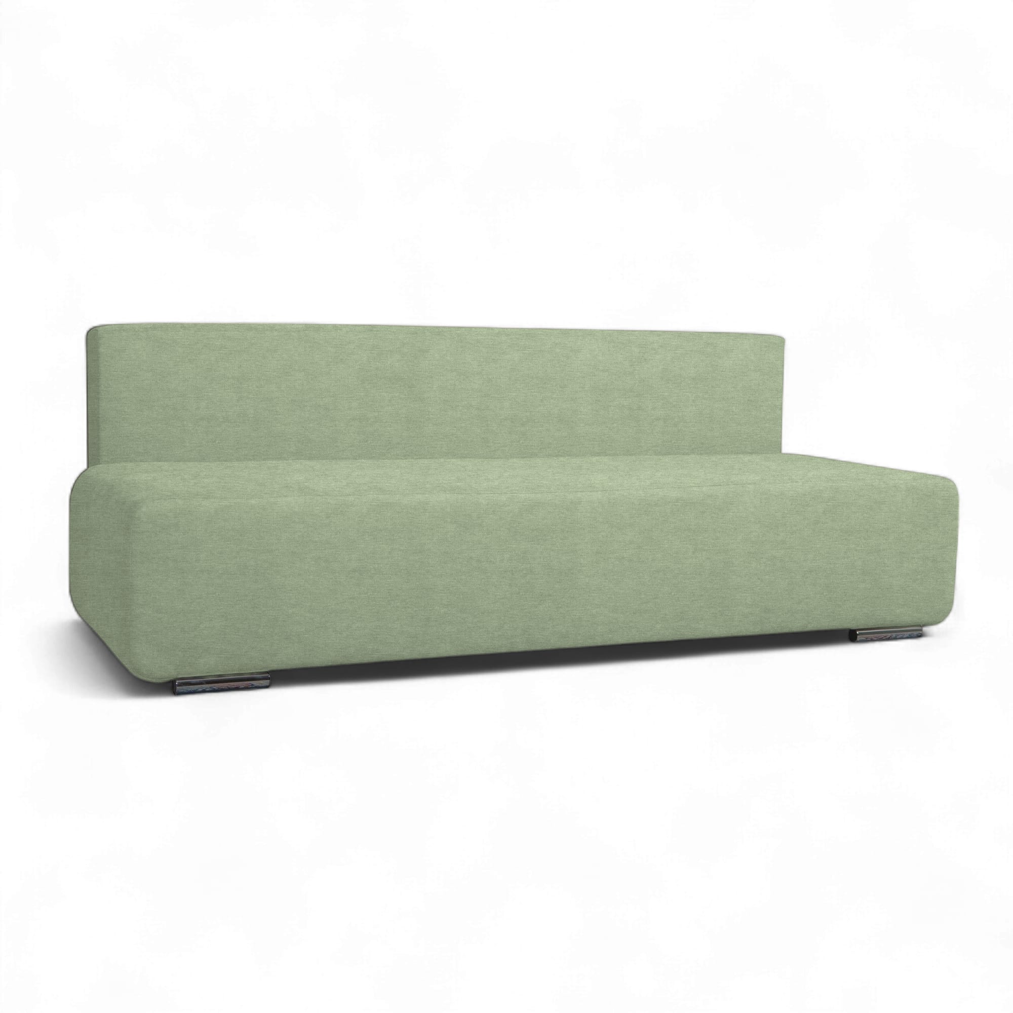 Sofa Bed Ovals Turquoise — photo 7