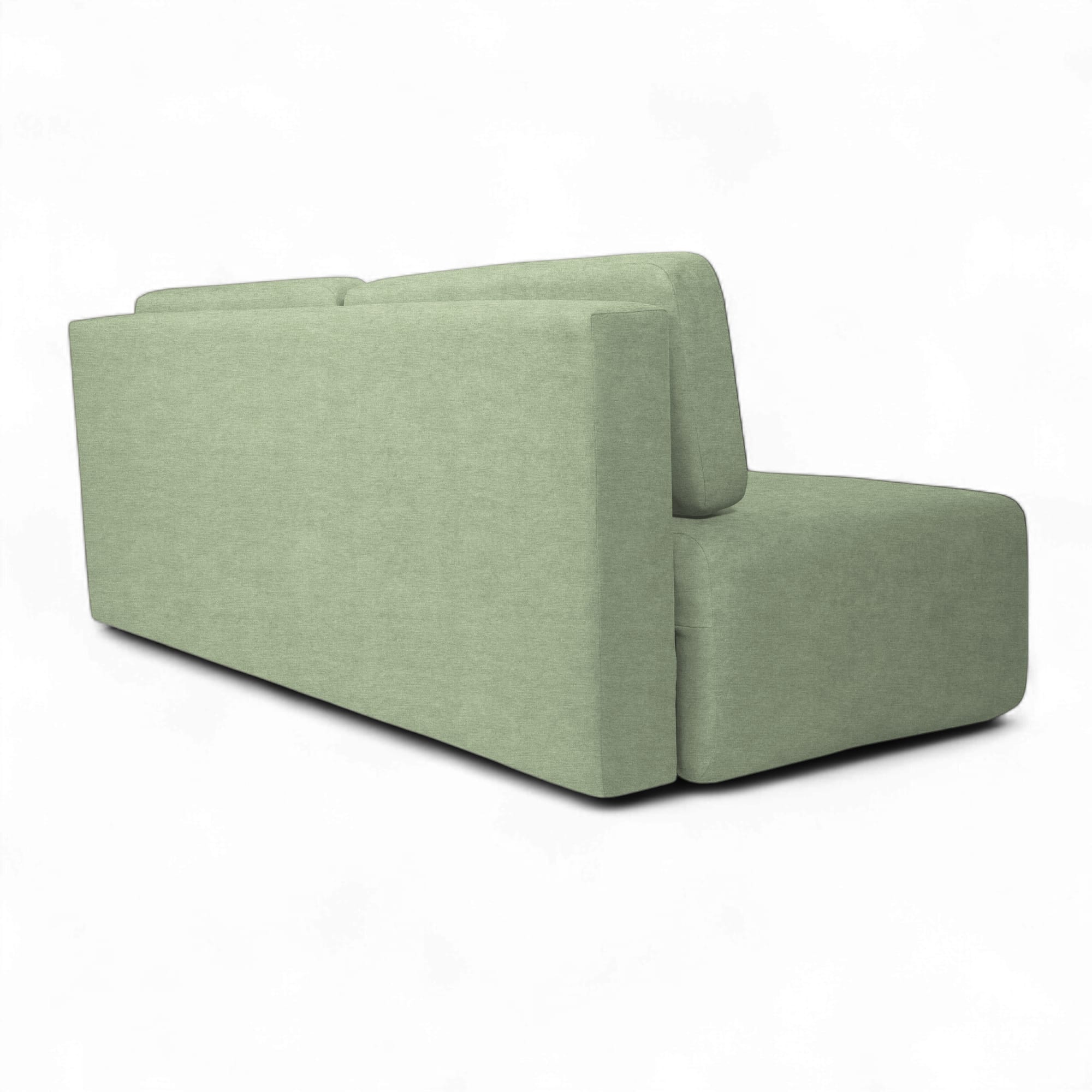 Sofa Bed Ovals Turquoise — photo 8