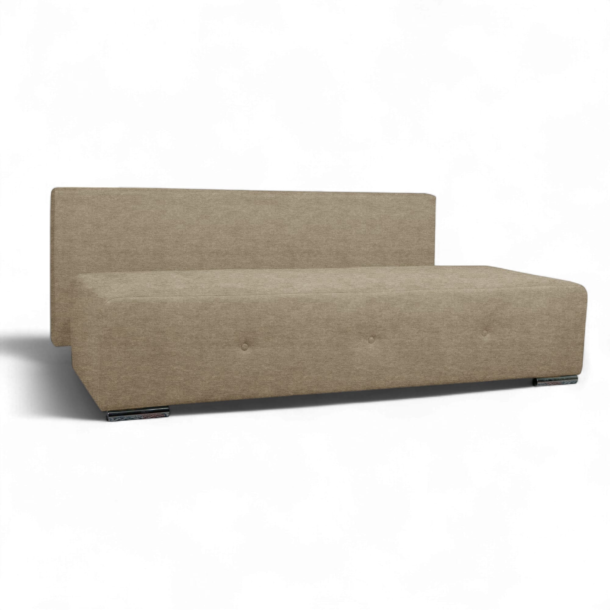 Sofa Bed Pugo Beige-gray Standard (145cm) — photo 7