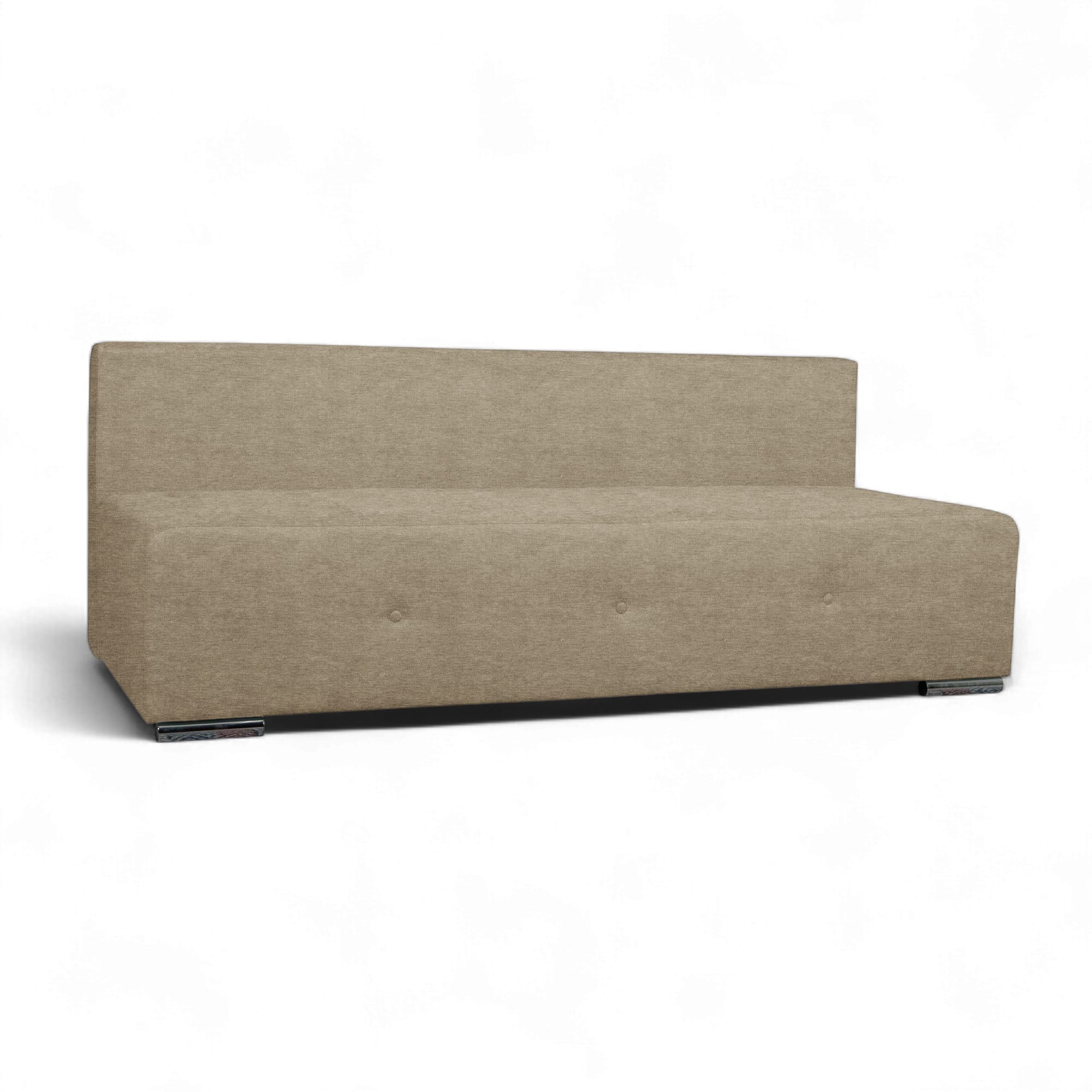 Sofa Bed Pugo Beige-gray Standard (145cm) — photo 8
