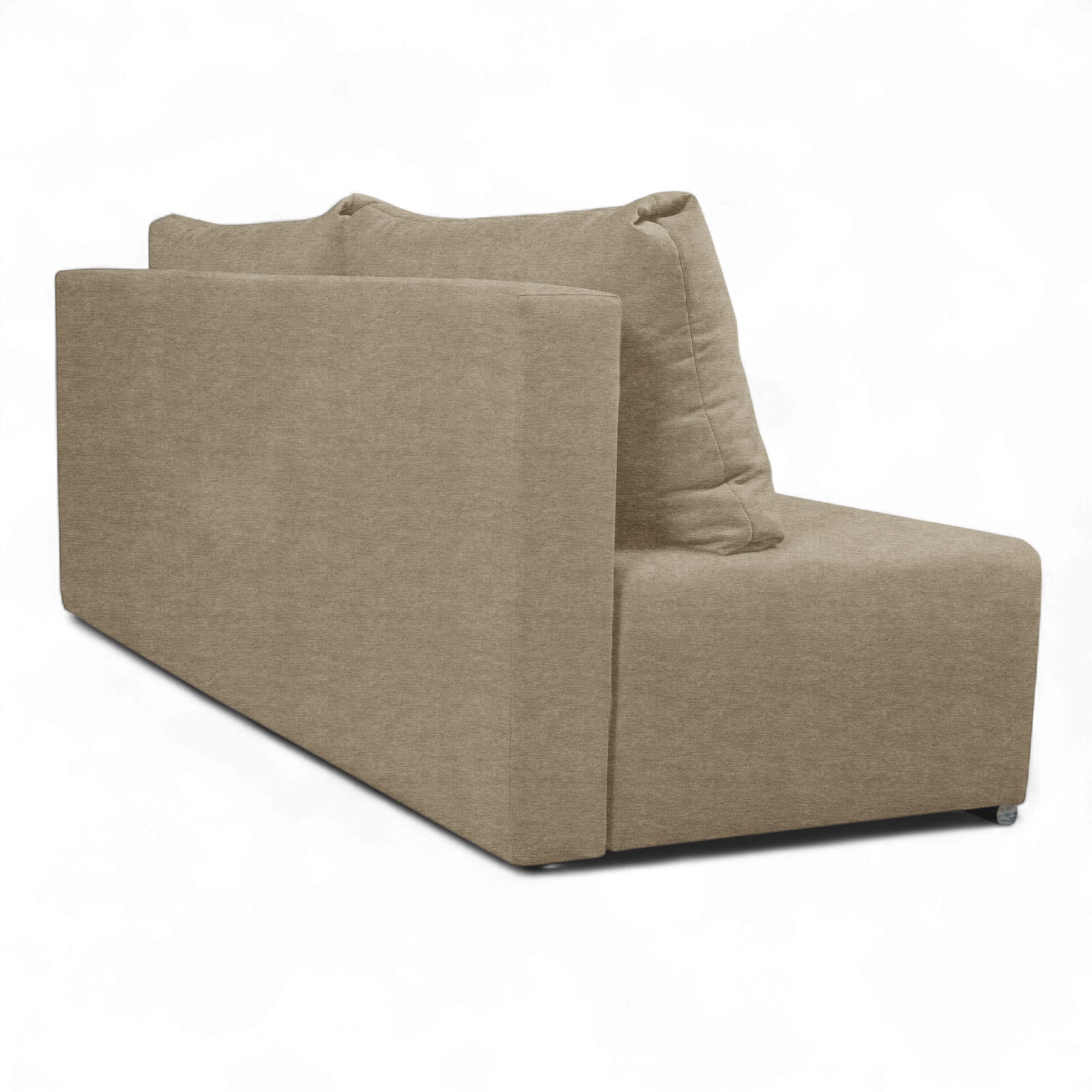 Sofa Bed Pugo Beige-gray Standard (145cm) — photo 9