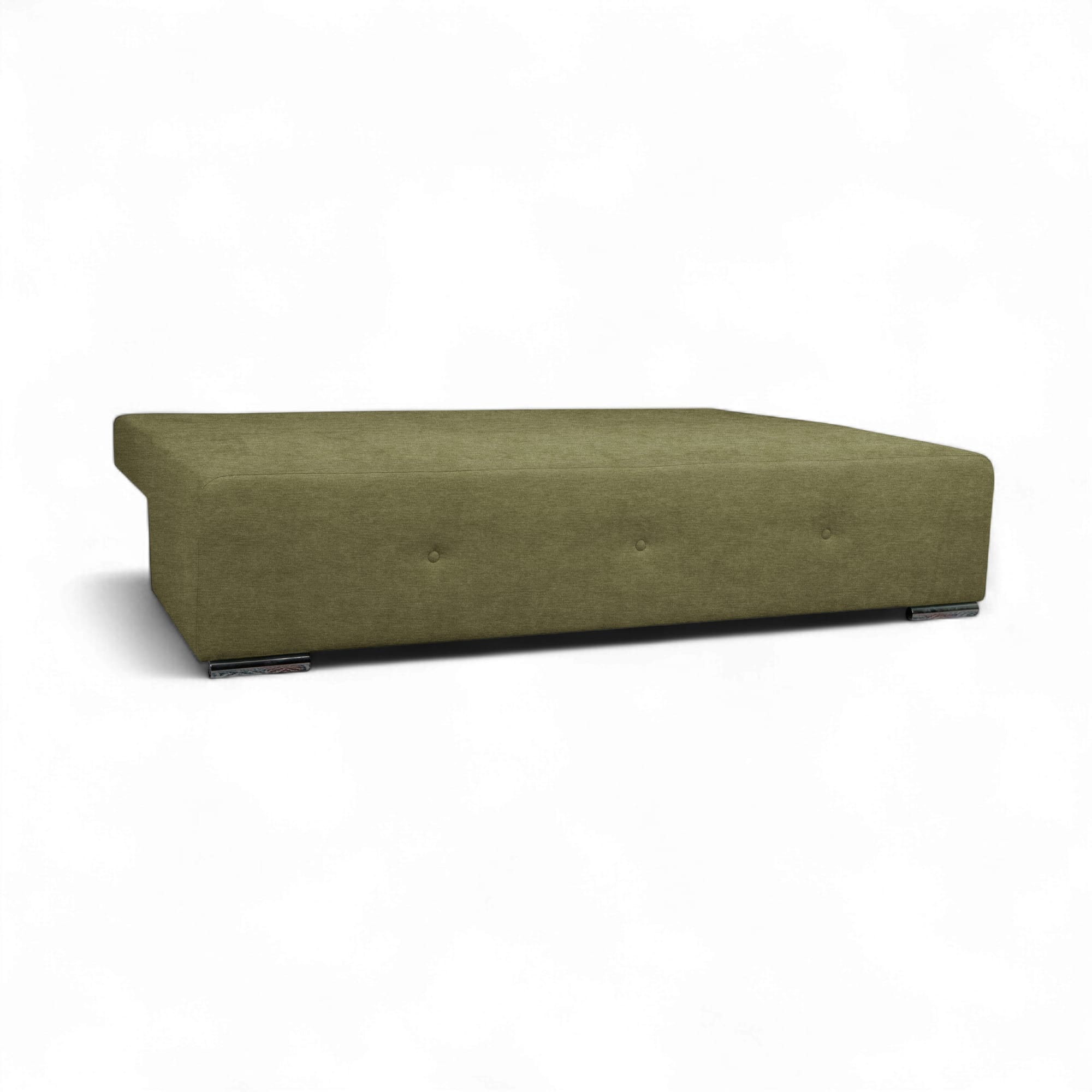 Sofa Bed Pugo Green XL (160cm) — photo 3