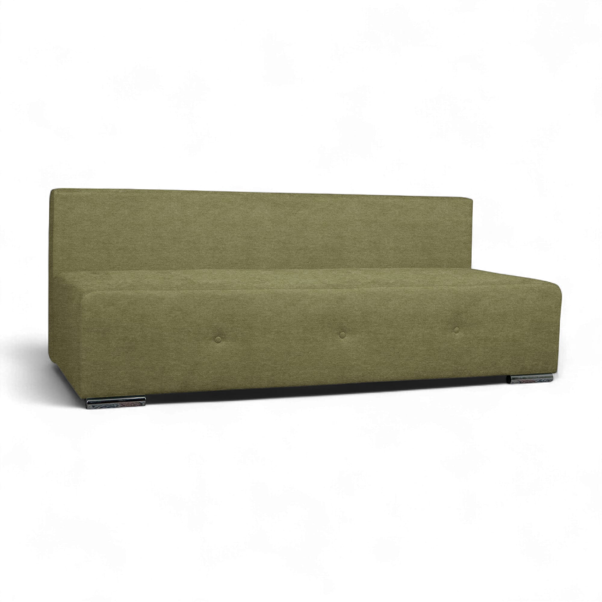 Sofa Bed Pugo Green XL (160cm) — photo 6