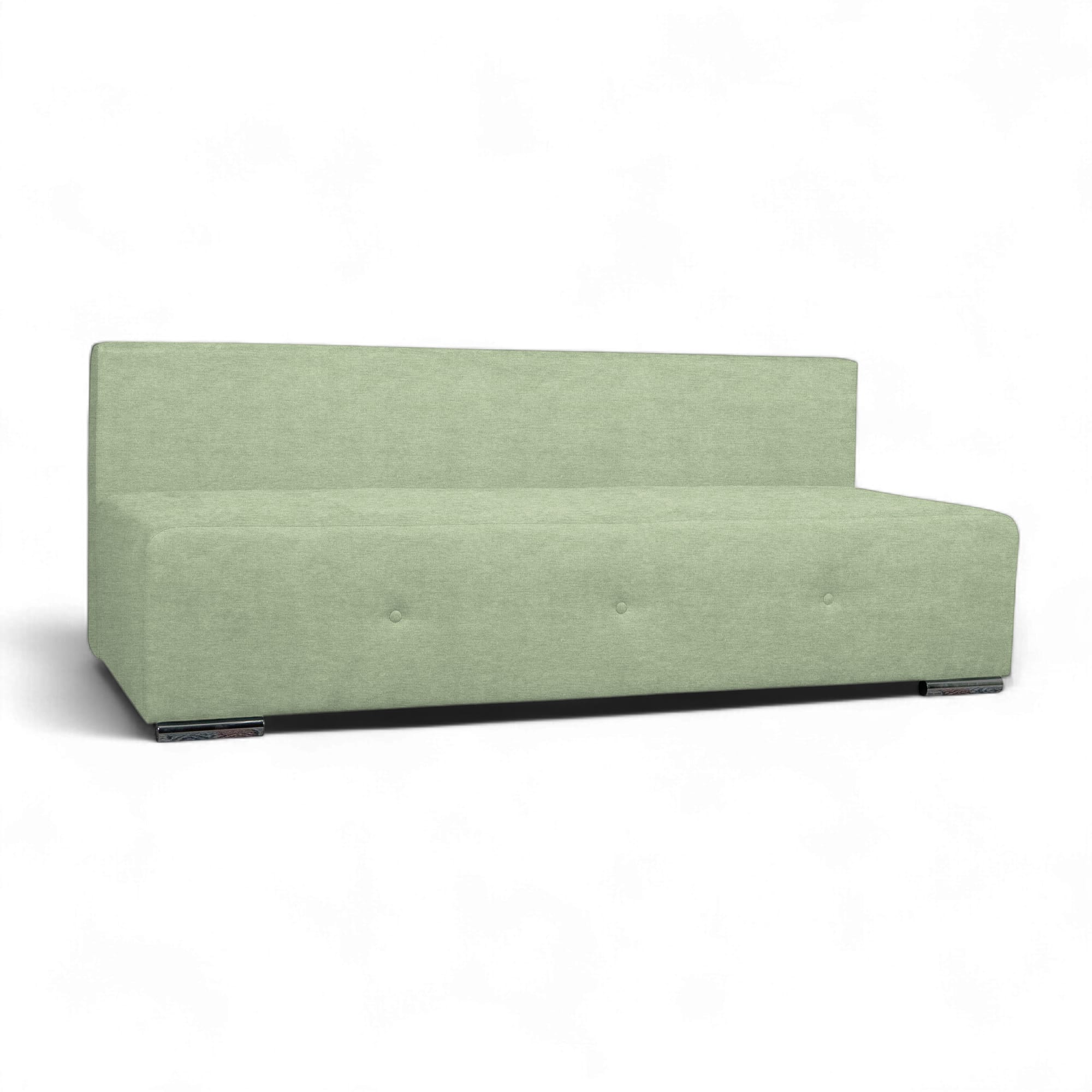 Sofa Bed Pugo Turquoise Standard (145cm) — photo 8