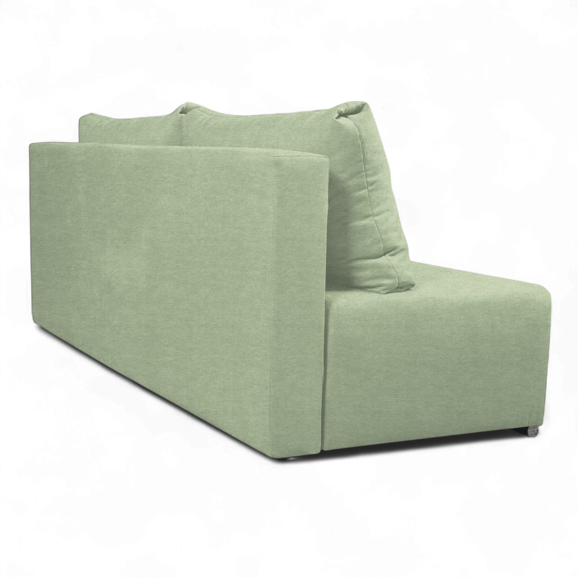 Sofa Bed Pugo Turquoise Standard (145cm) — photo 9