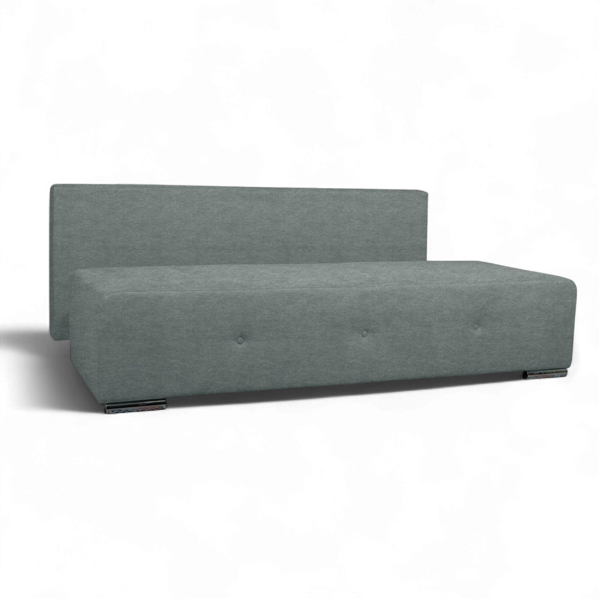 Sofa Bed Pugo Dark gray Standard (145cm) — photo 7