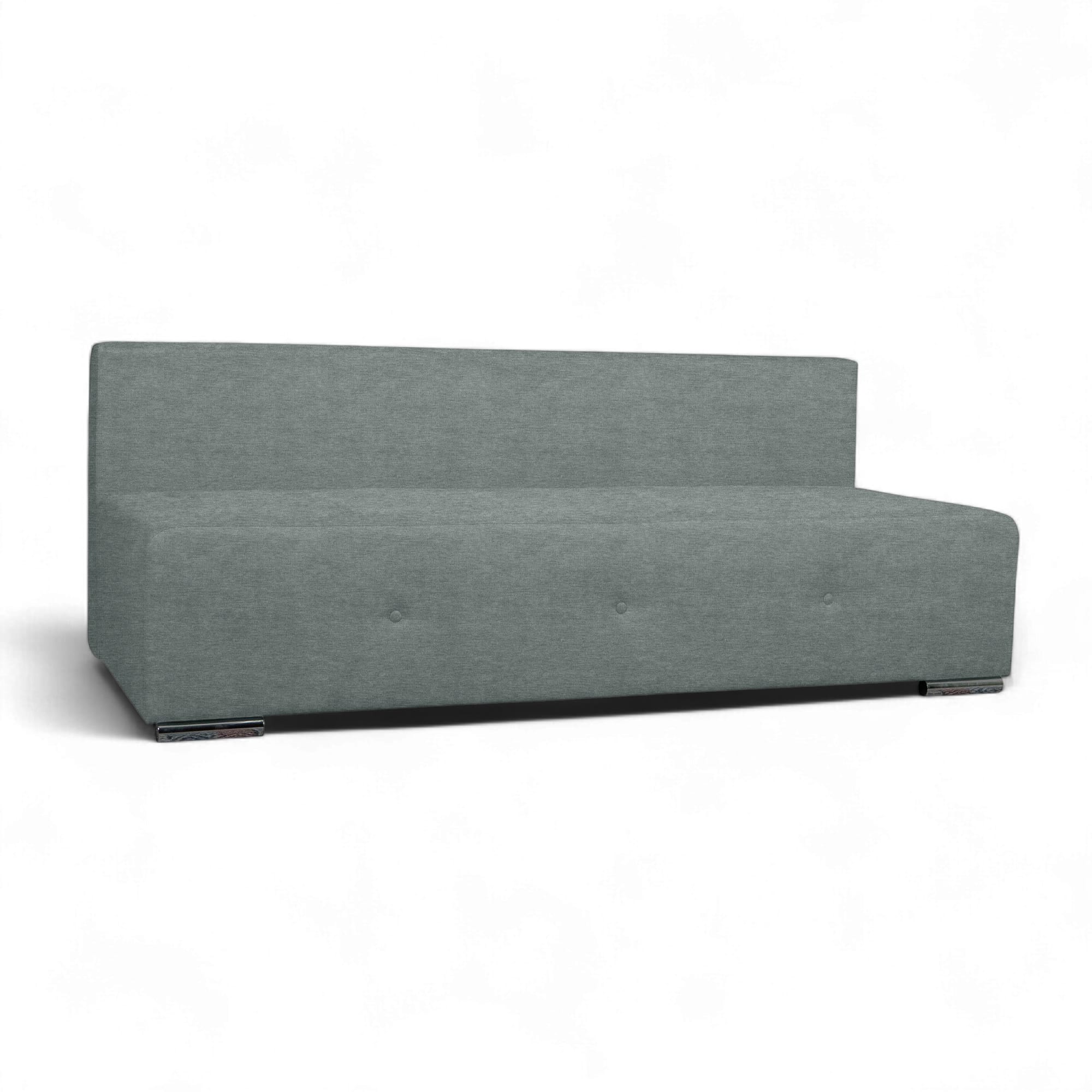 Sofa Bed Pugo Dark gray Standard (145cm) — photo 8