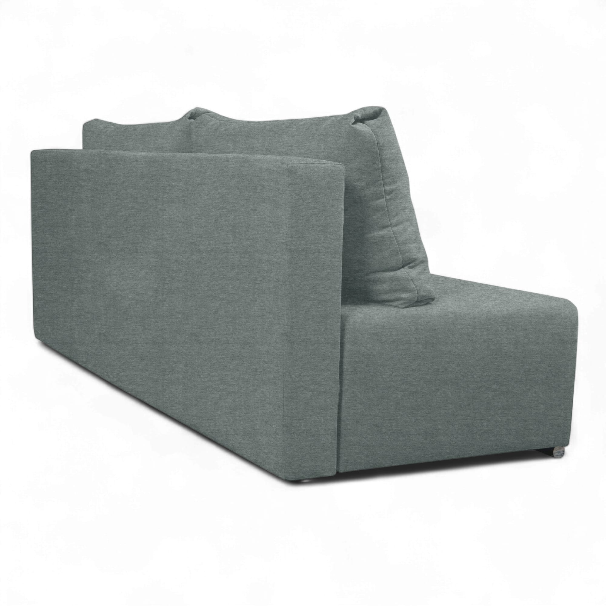 Sofa Bed Pugo Dark gray Standard (145cm) — photo 9
