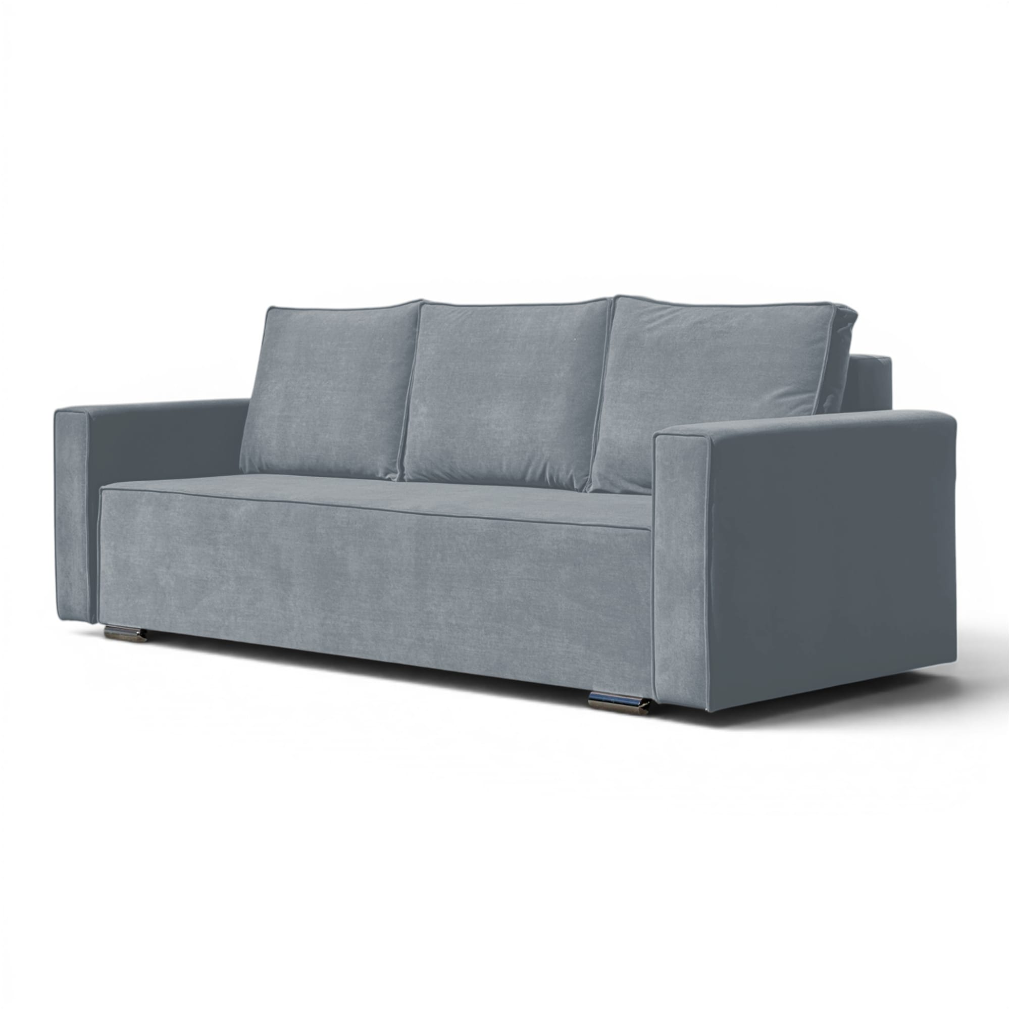 Sofa bed Riko Dark gray — photo 2