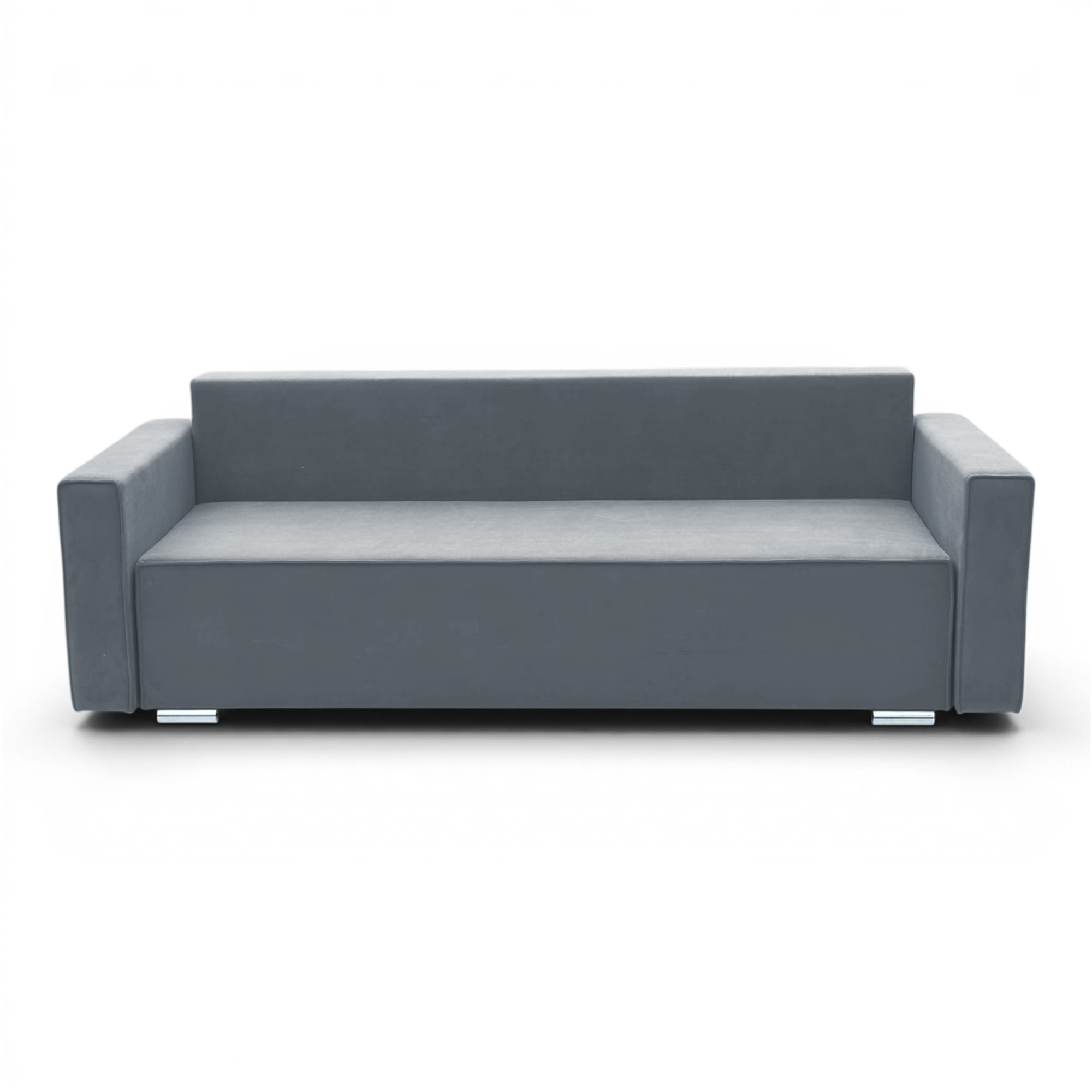 Sofa bed Riko Dark gray — photo 3