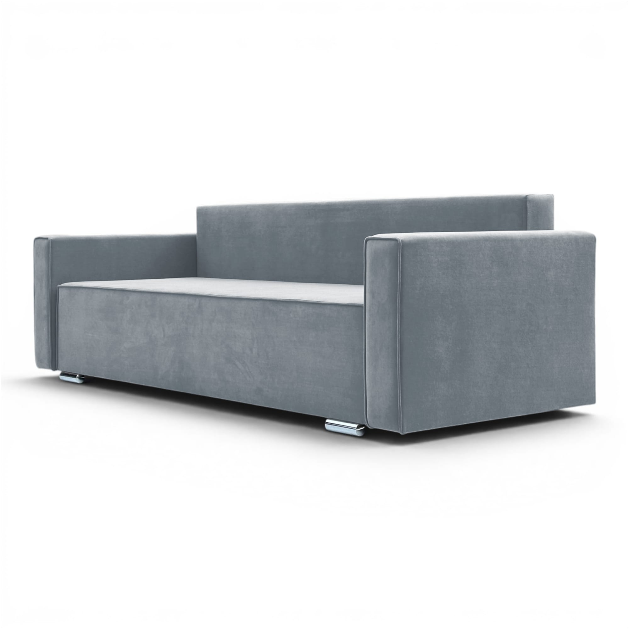 Sofa bed Riko Dark gray — photo 4