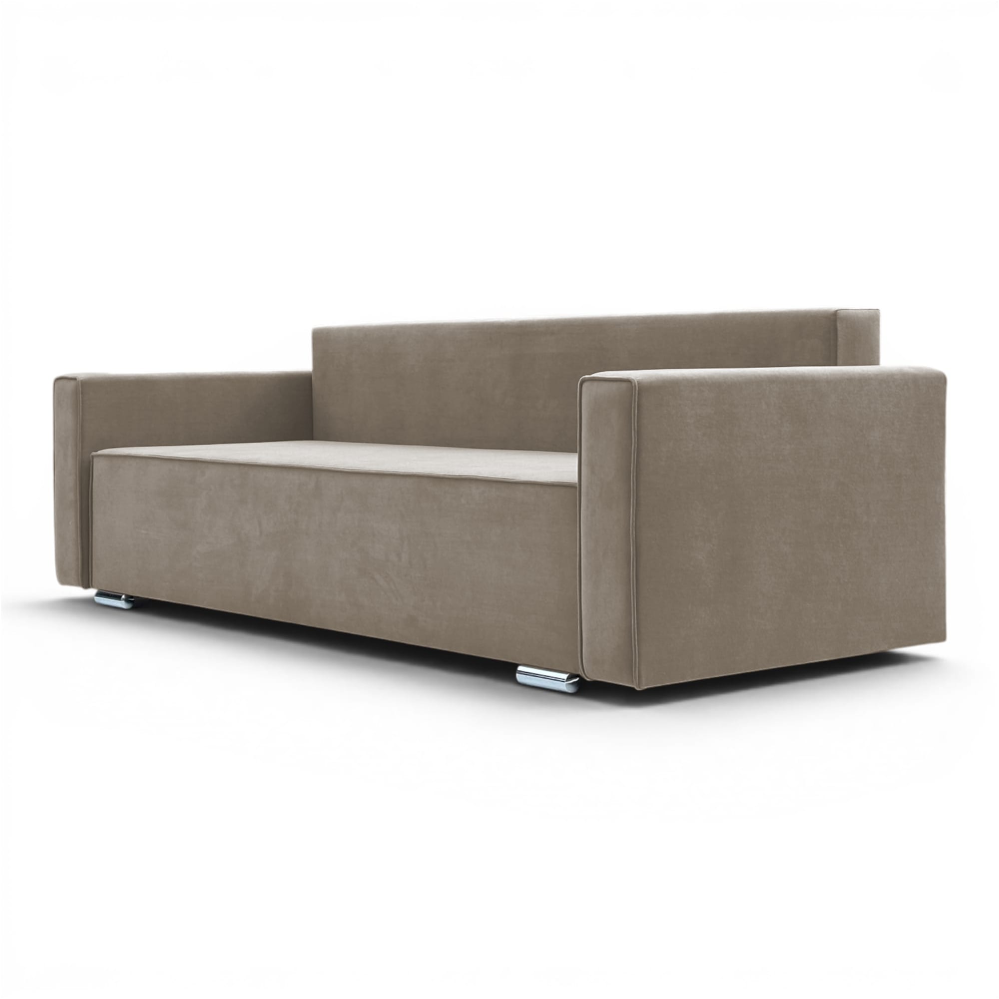 Sofa bed Riko Cream — photo 4