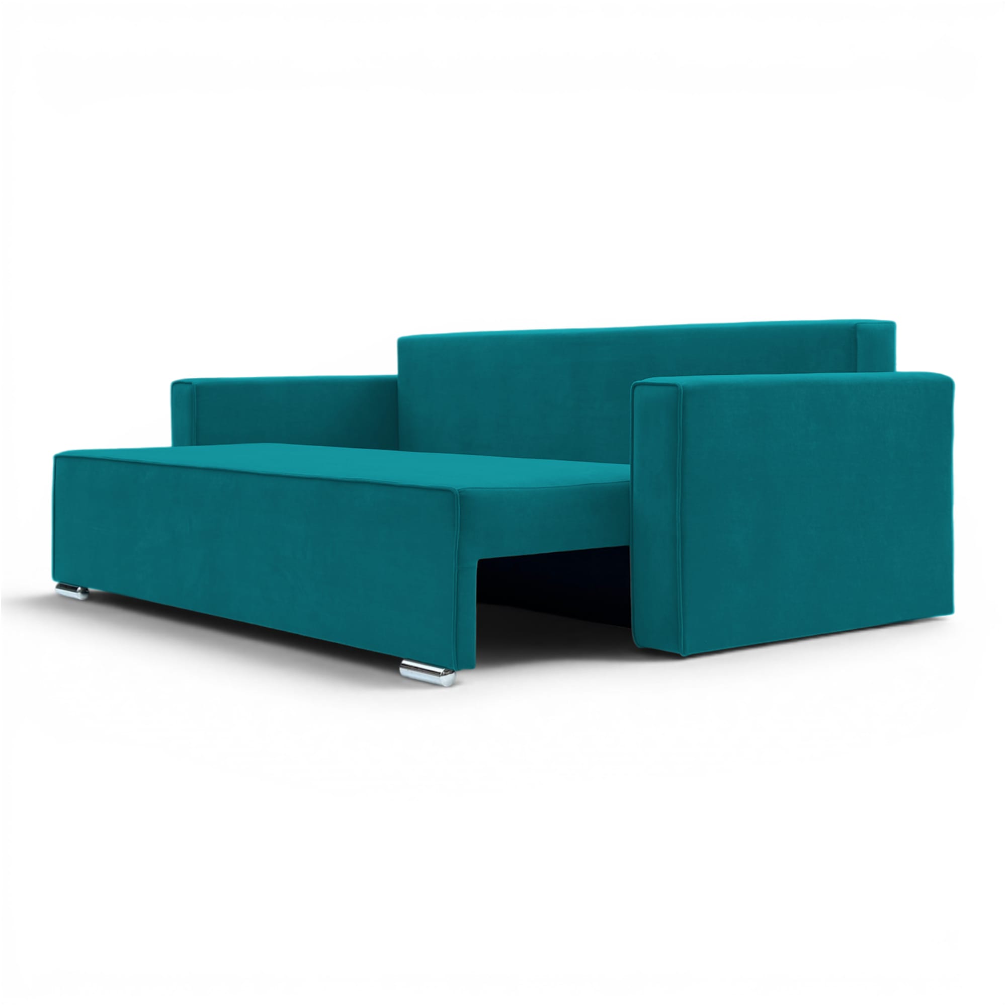 Sofa bed Riko Navy — photo 5