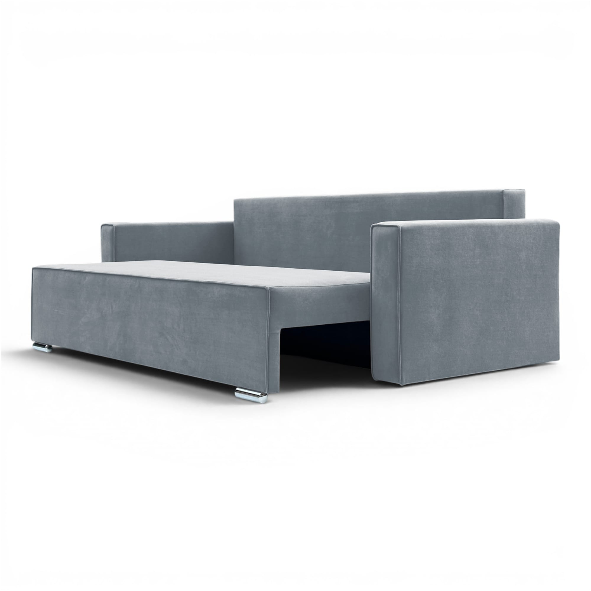 Sofa bed Riko Dark gray — photo 5