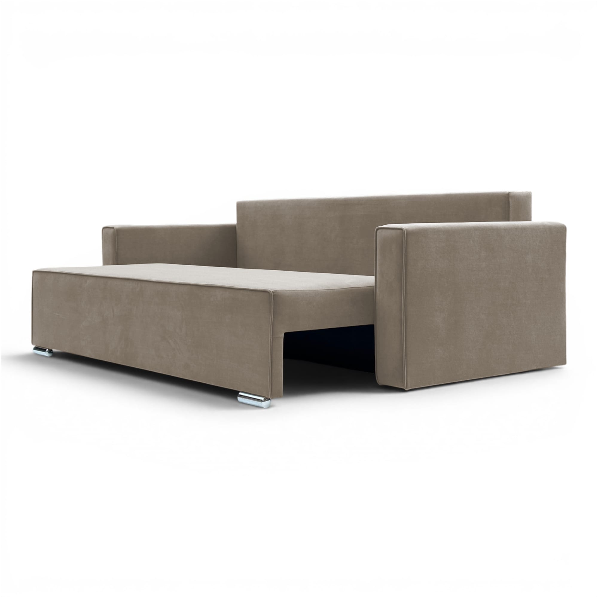 Sofa bed Riko Cream — photo 5