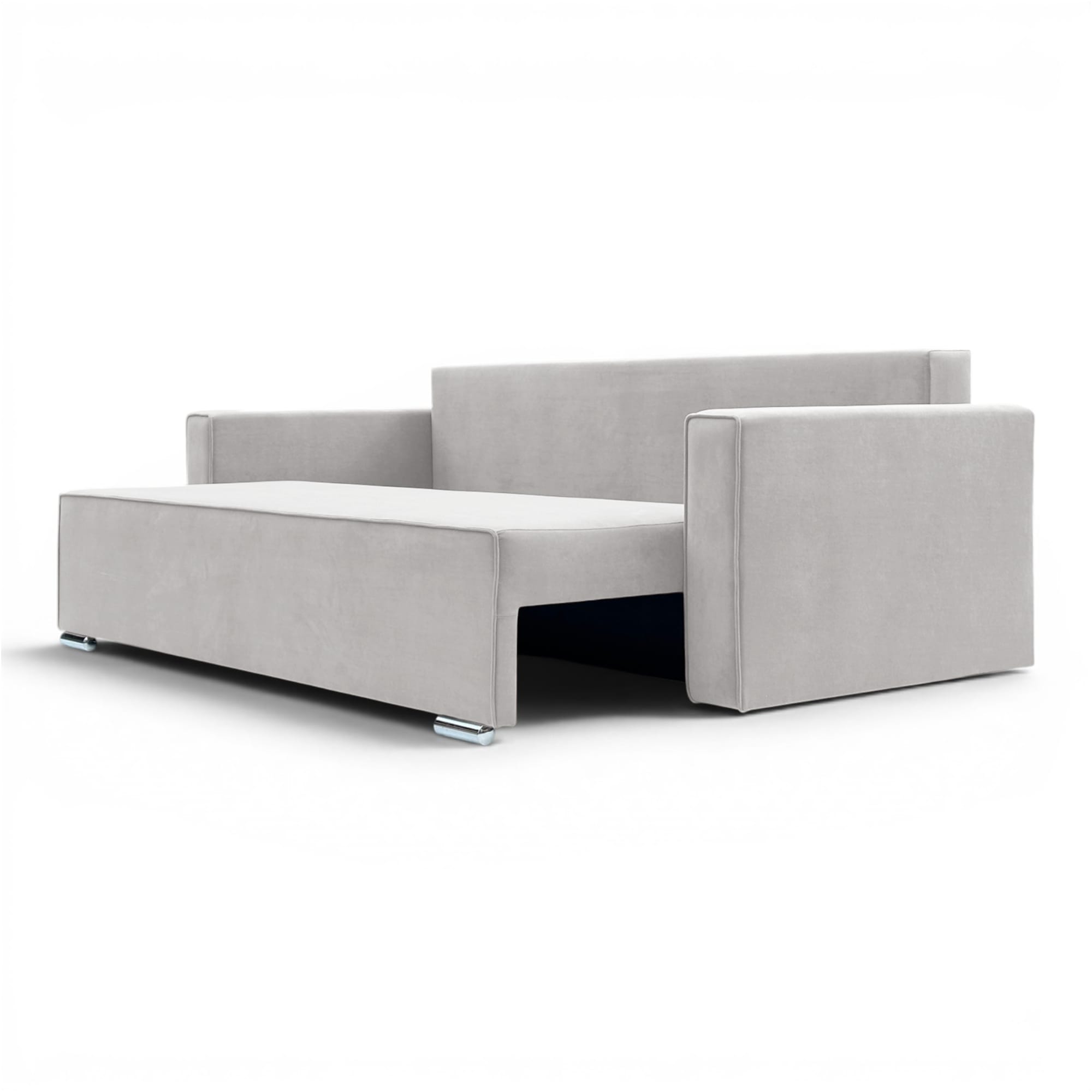 Sofa bed Riko Light gray — photo 5