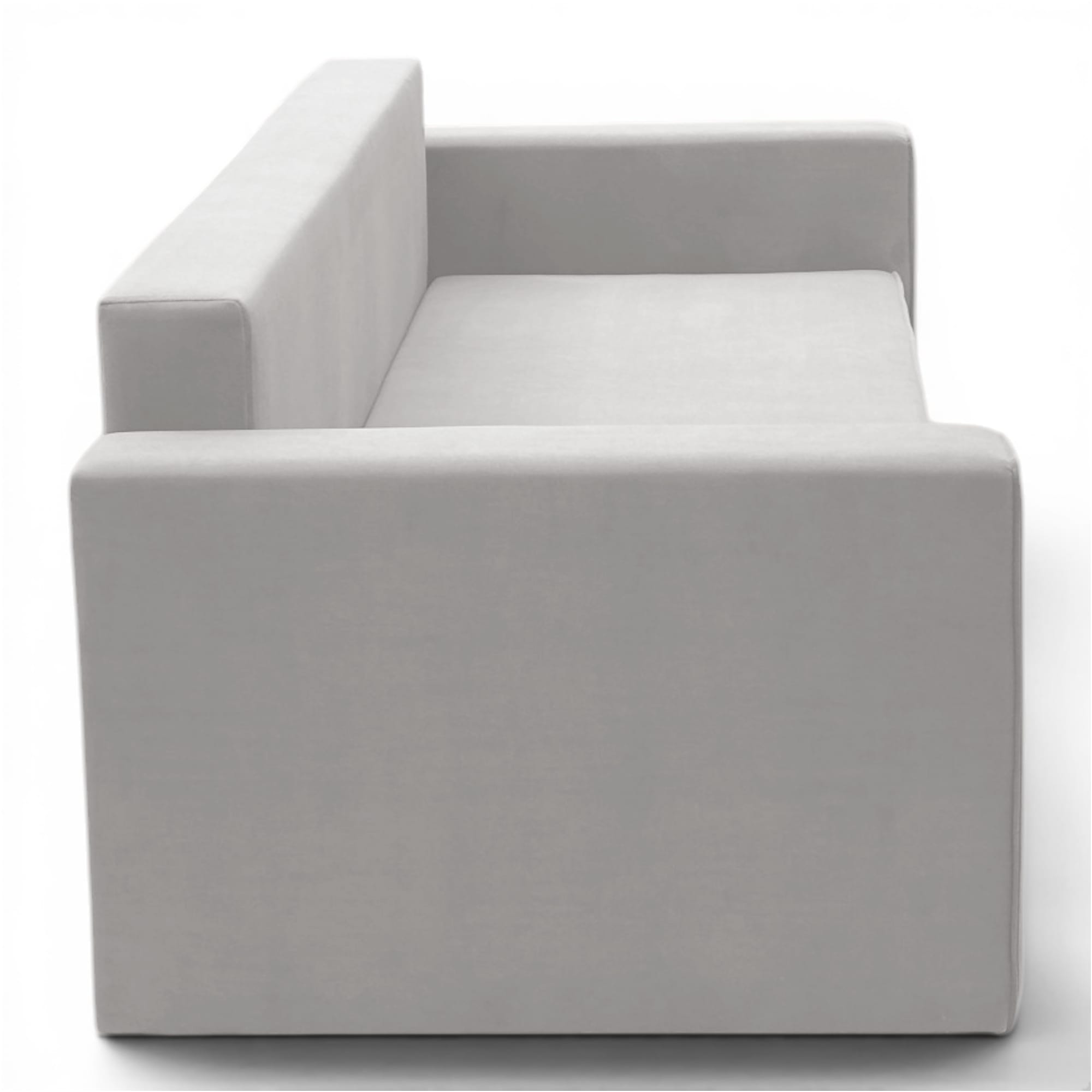 Sofa bed Riko Light gray — photo 6