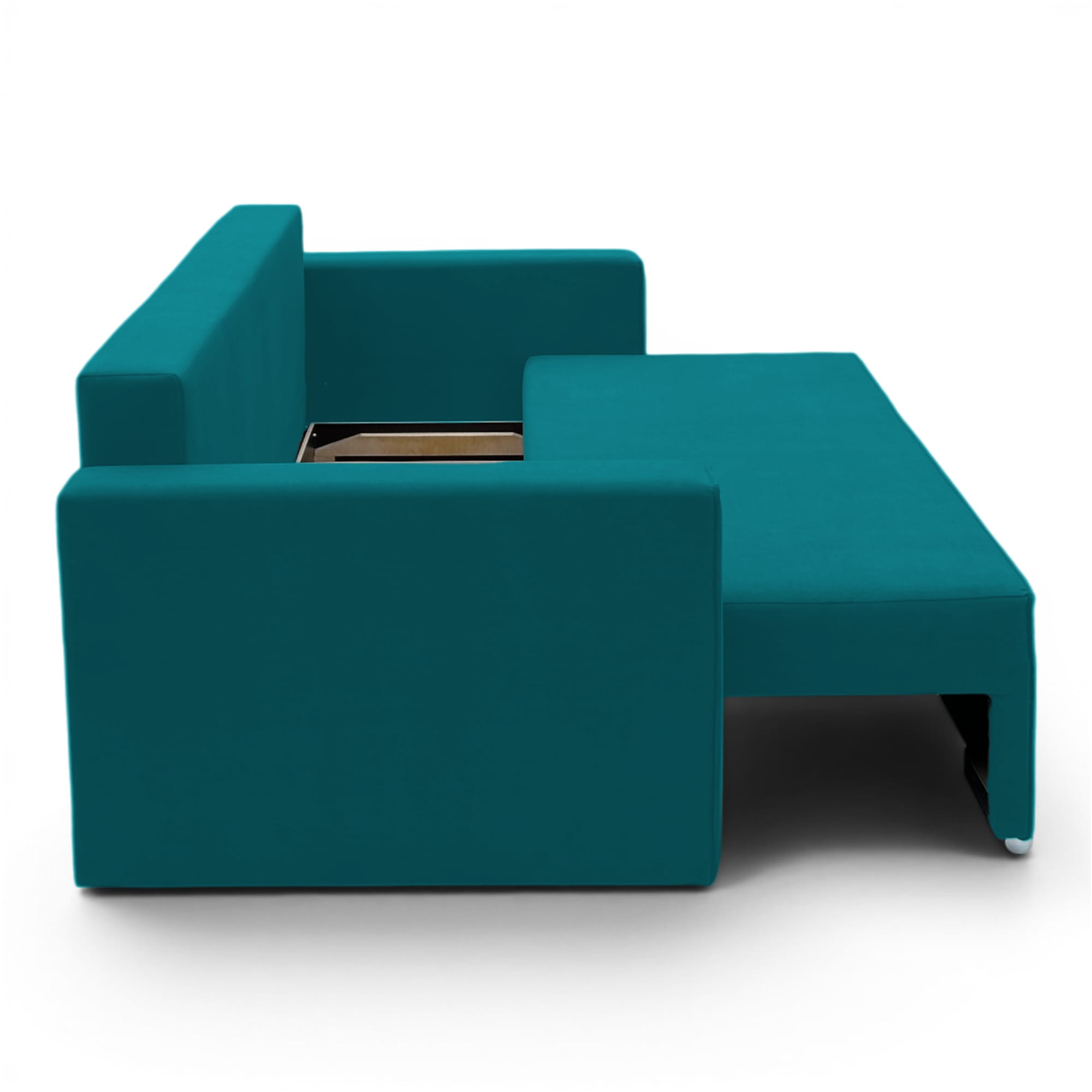 Sofa bed Riko Navy — photo 7