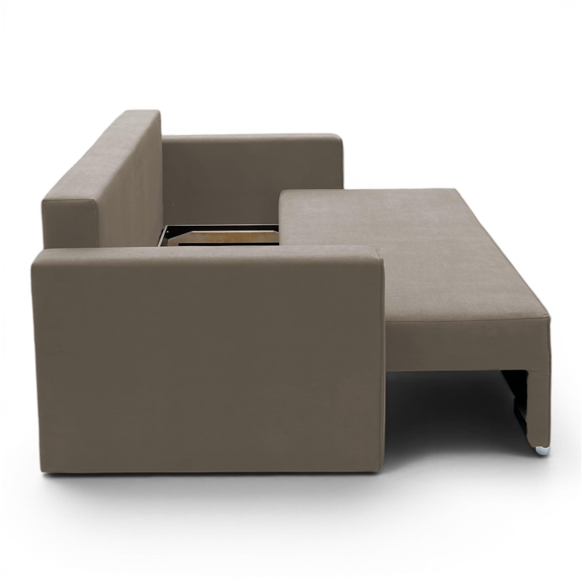 Sofa bed Riko Cream — photo 7