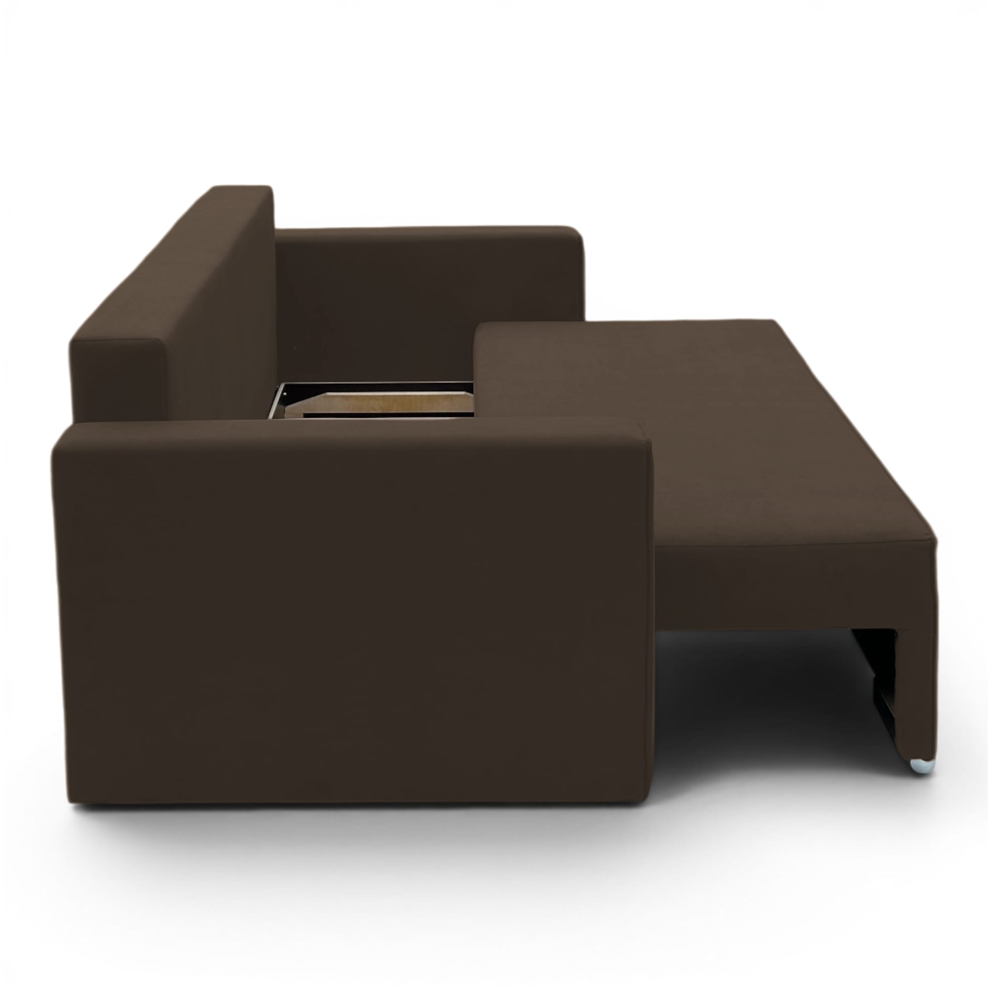 Sofa bed Riko Brown — photo 7