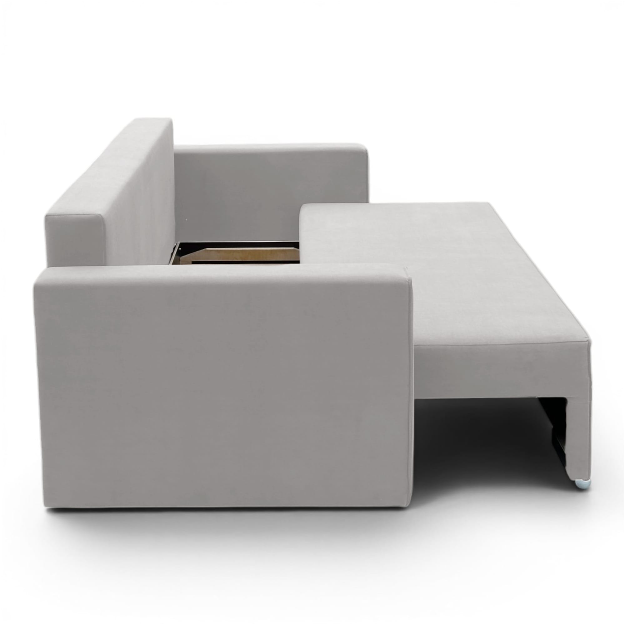 Sofa bed Riko Light gray — photo 7