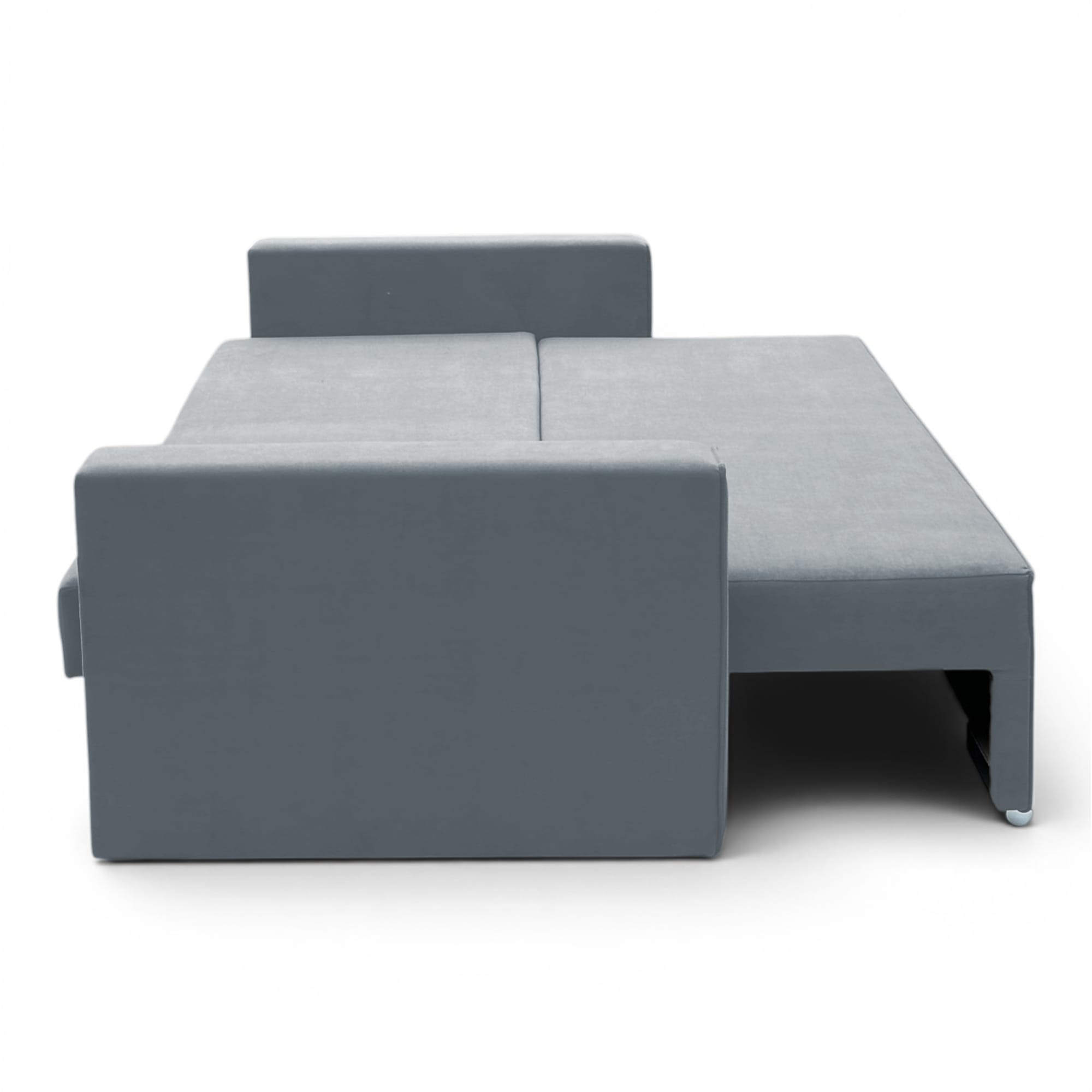 Sofa bed Riko Dark gray — photo 8