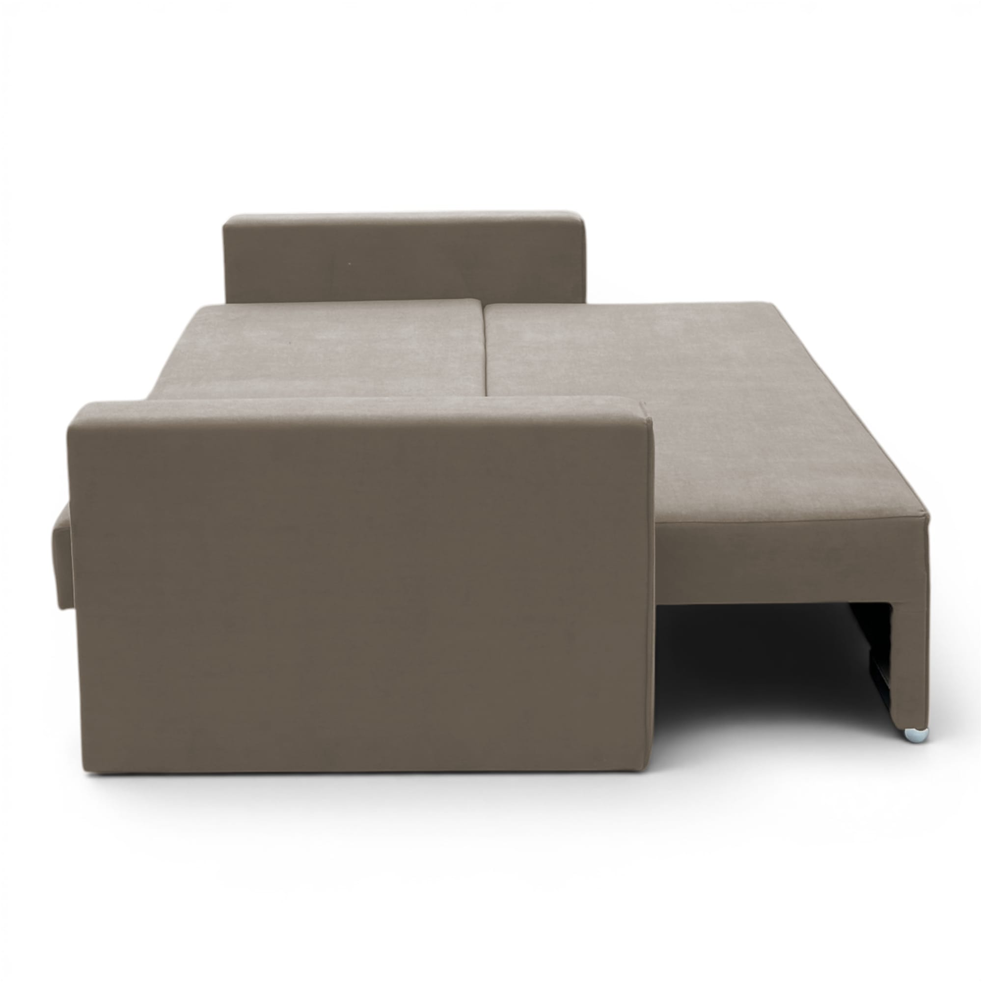 Sofa bed Riko Cream — photo 8