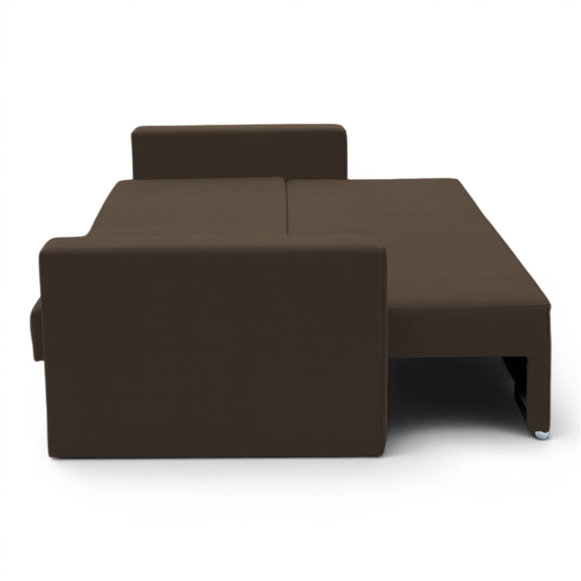 Sofa bed Riko Brown — photo 8