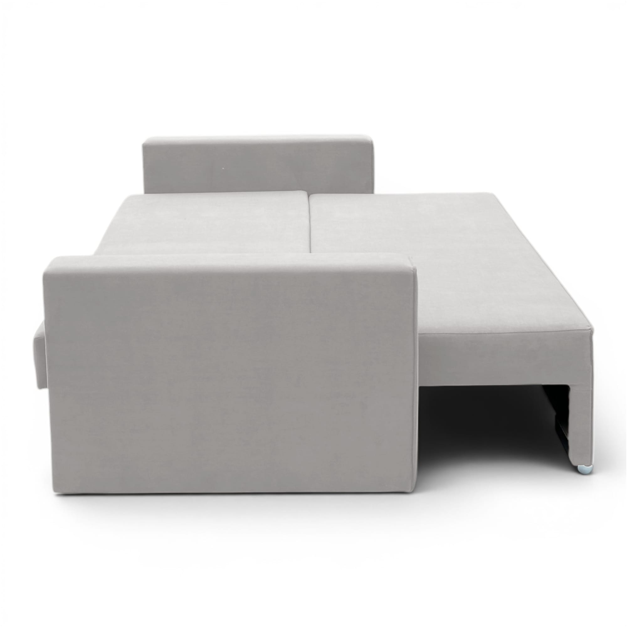 Sofa bed Riko Light gray — photo 8