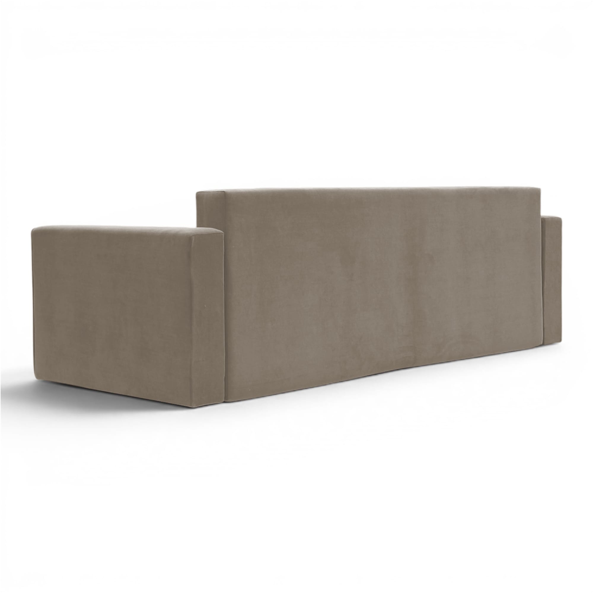 Sofa bed Riko Cream — photo 9