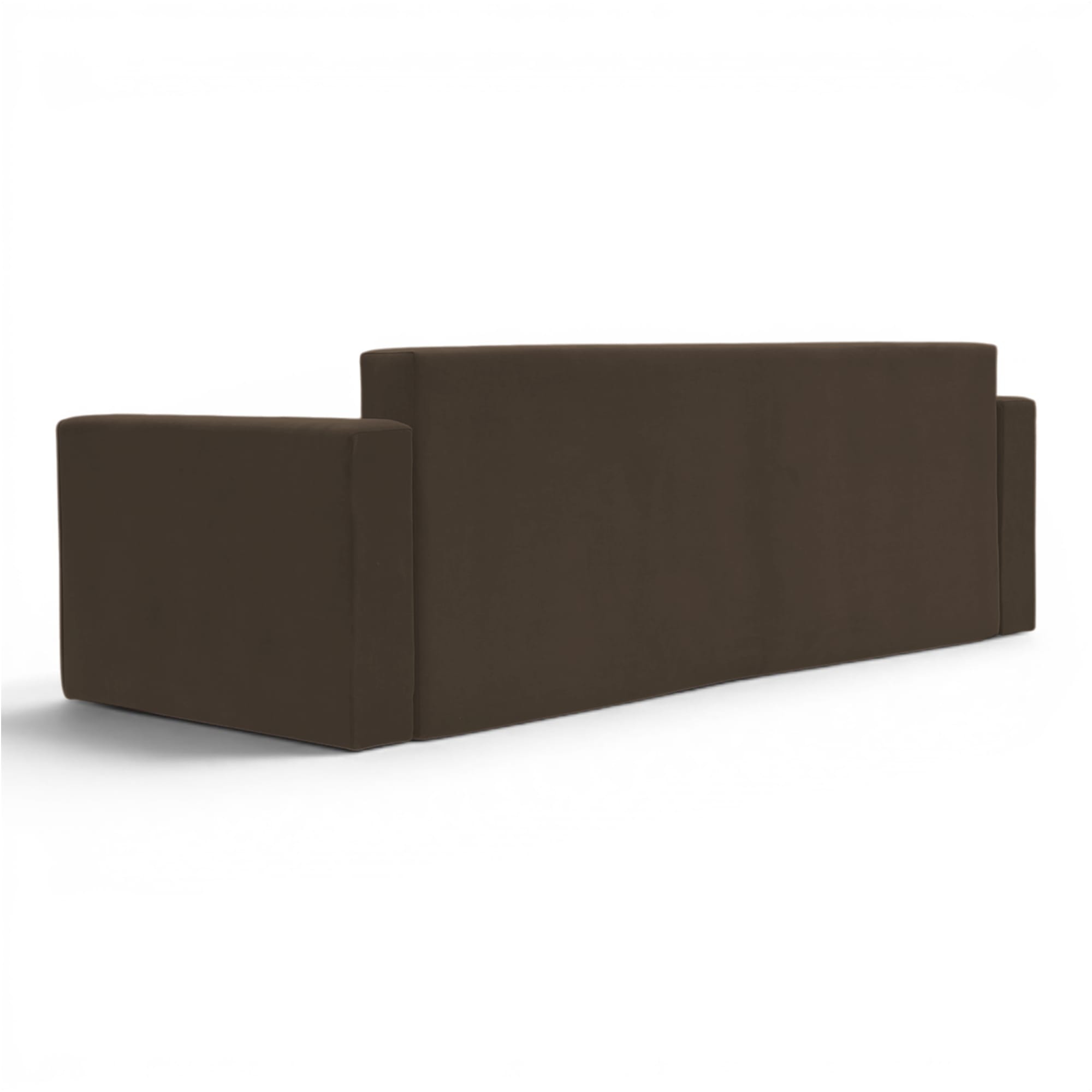Sofa bed Riko Brown — photo 9