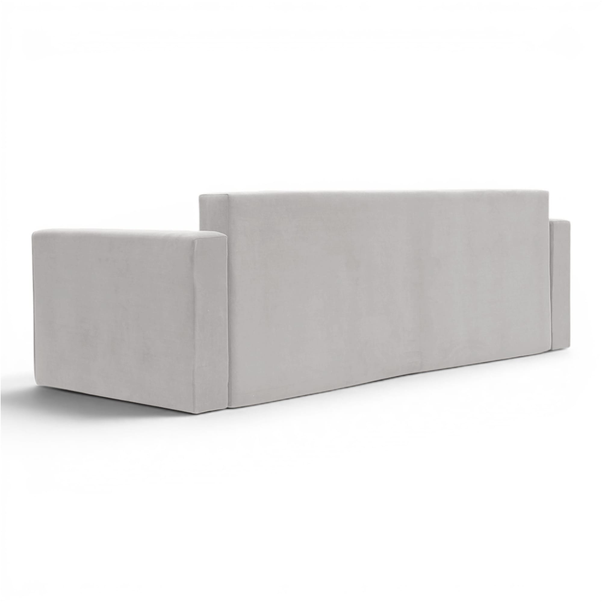 Sofa bed Riko Light gray — photo 9