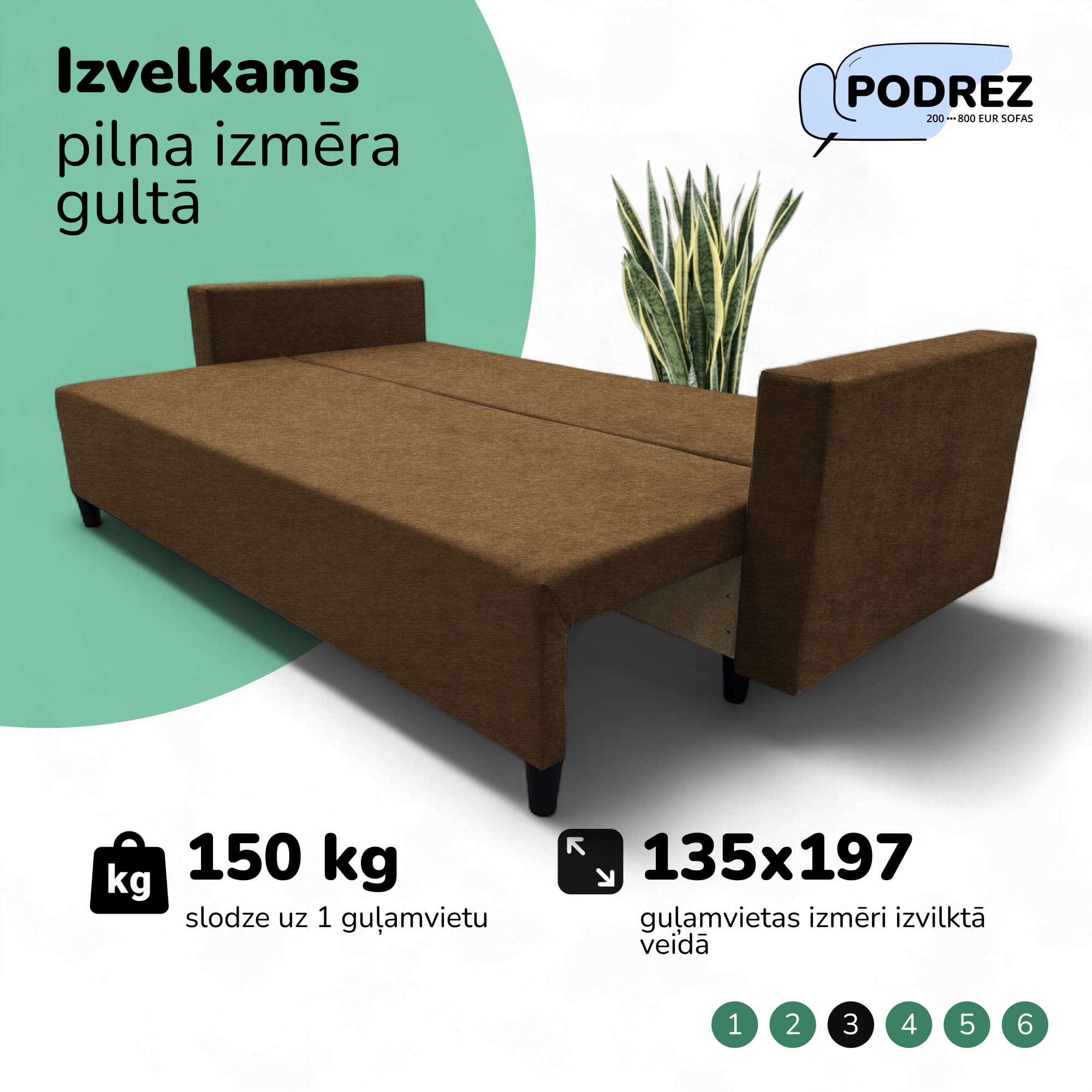 Klasisks dīvāns-gulta ar veļas kasti Simple X Line Dzeltena - 4