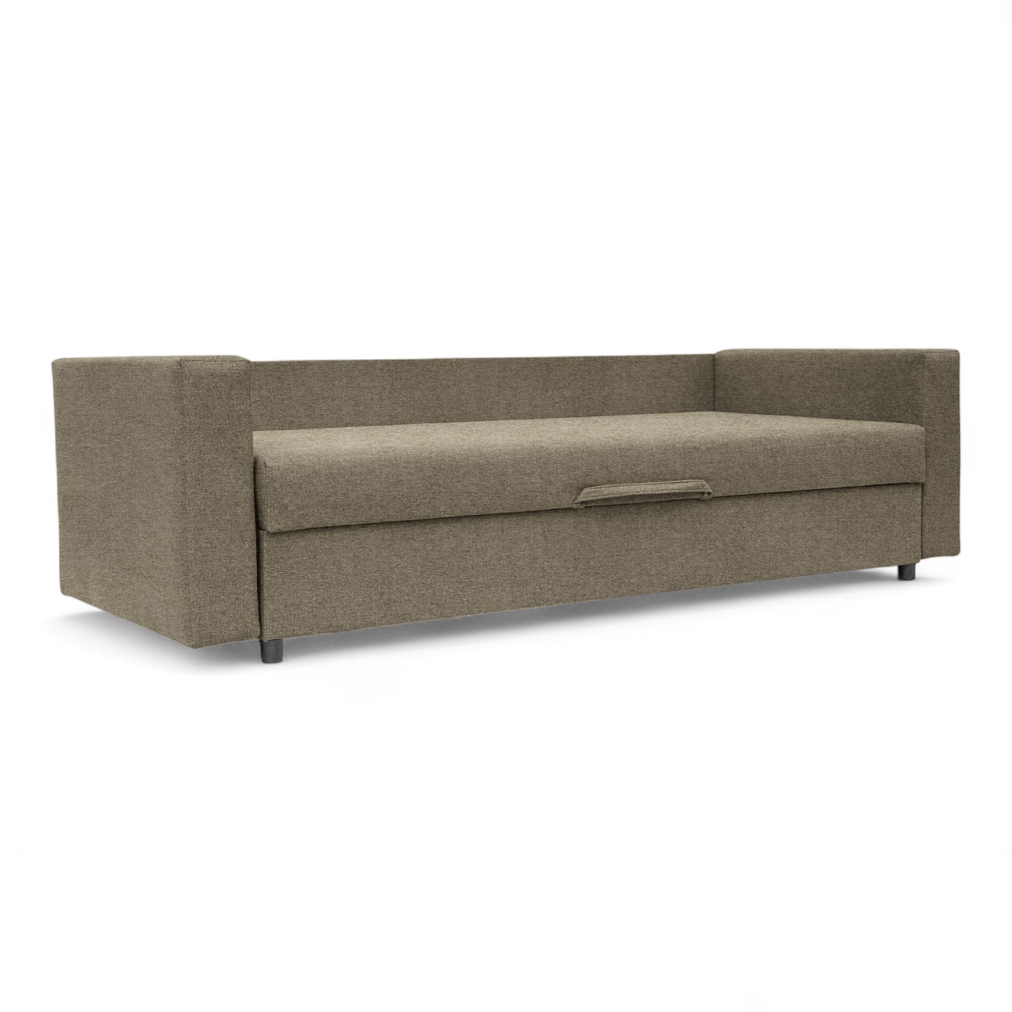 Sofa Bed Tahta Dark beige — photo 1