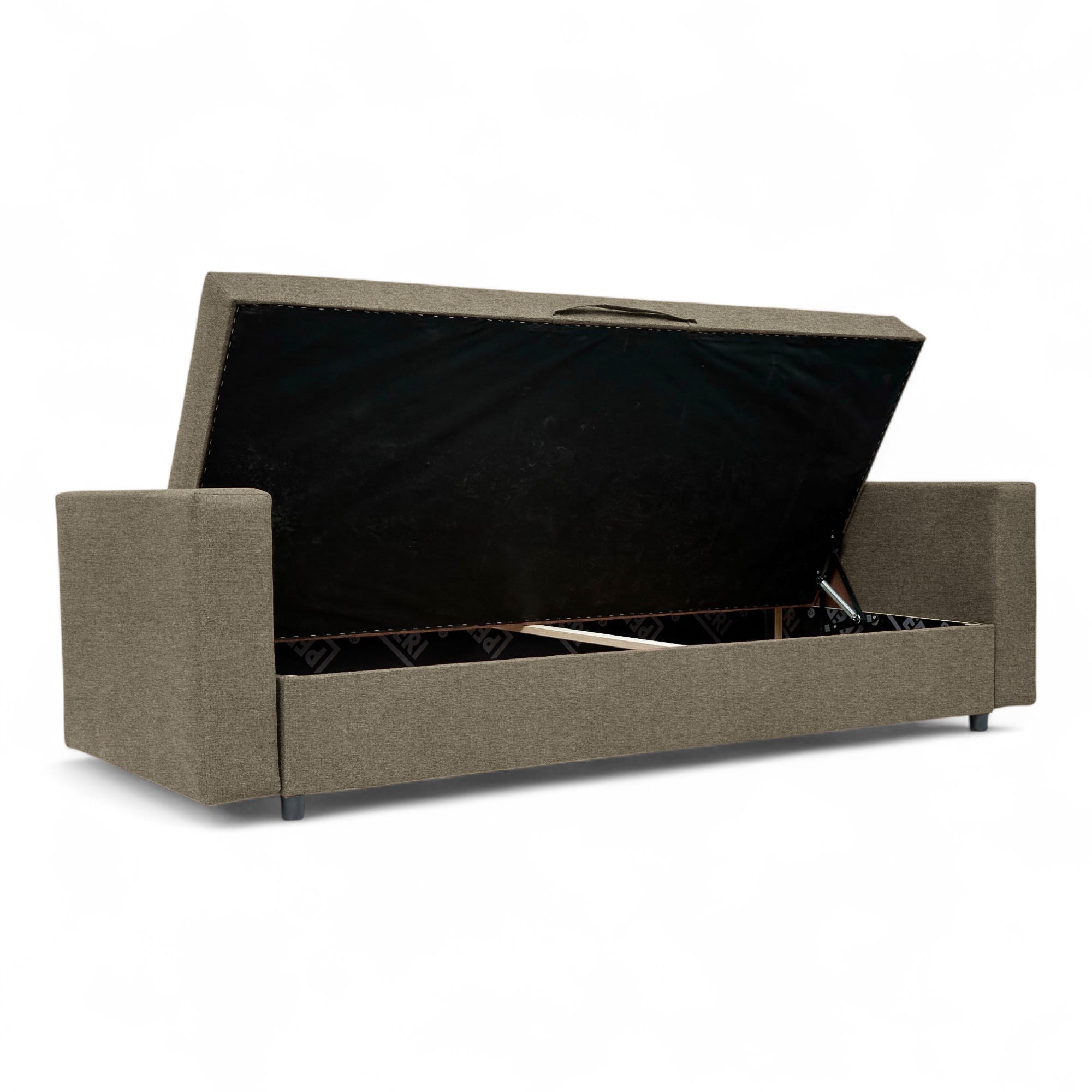 Sofa Bed Tahta Dark beige — photo 3