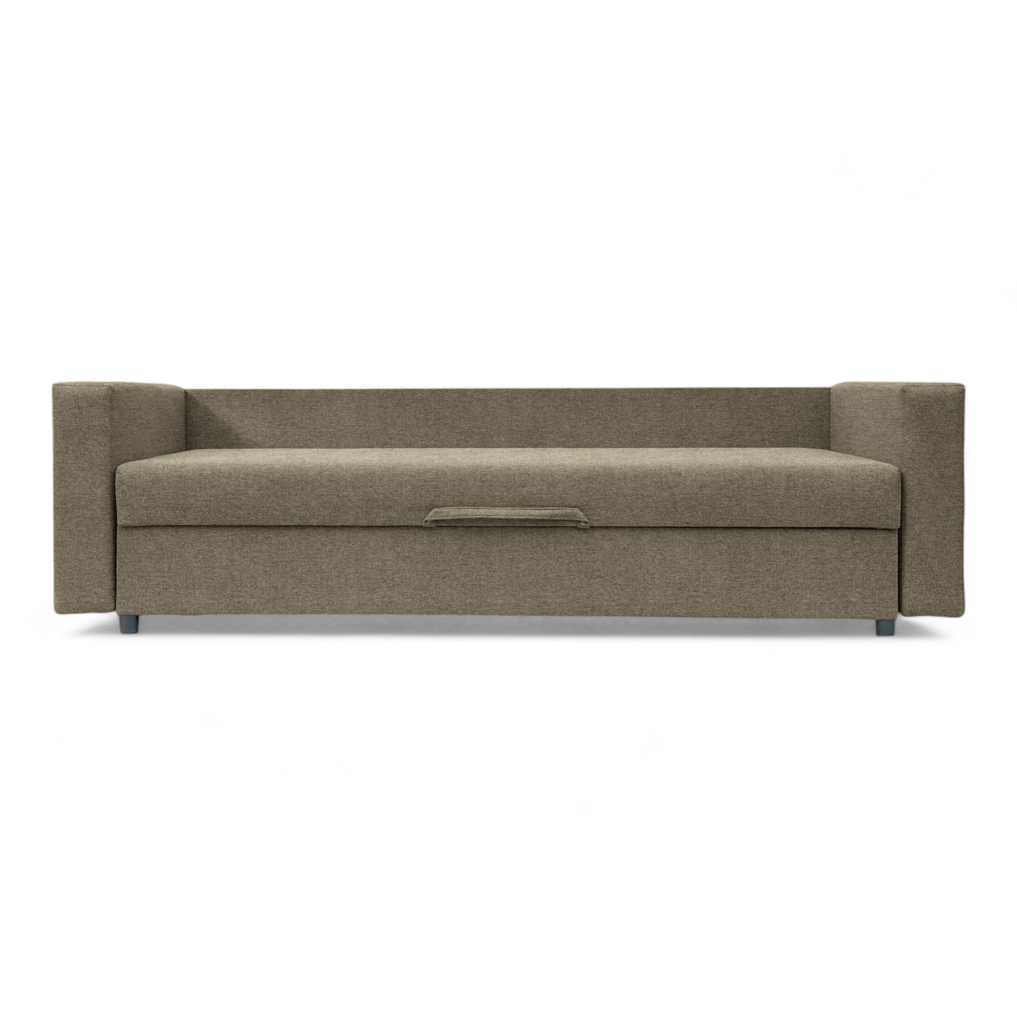 Sofa Bed Tahta Dark beige — photo 4