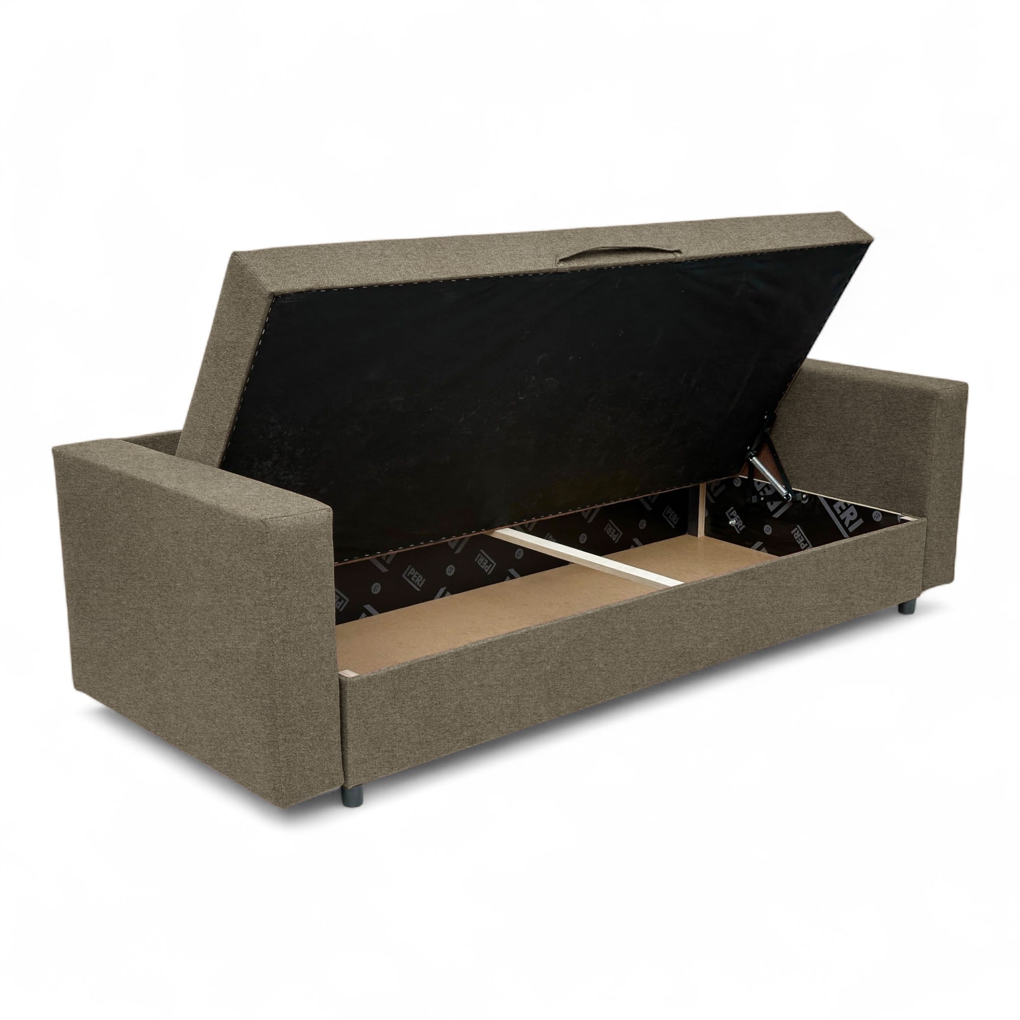 Sofa Bed Tahta Dark beige — photo 7