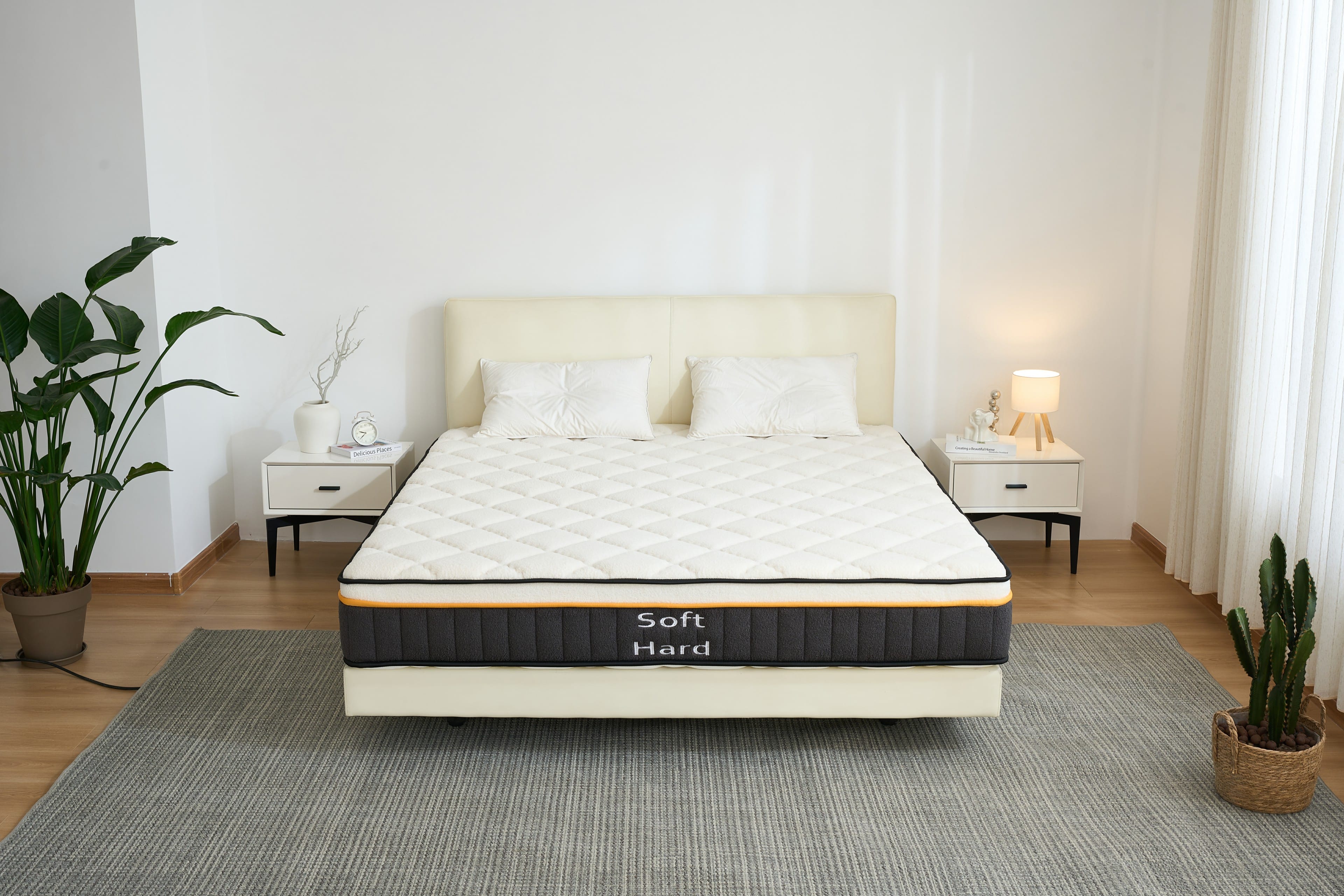 Teddy Lux 160x200 — 15 layers of comfort — photo 4