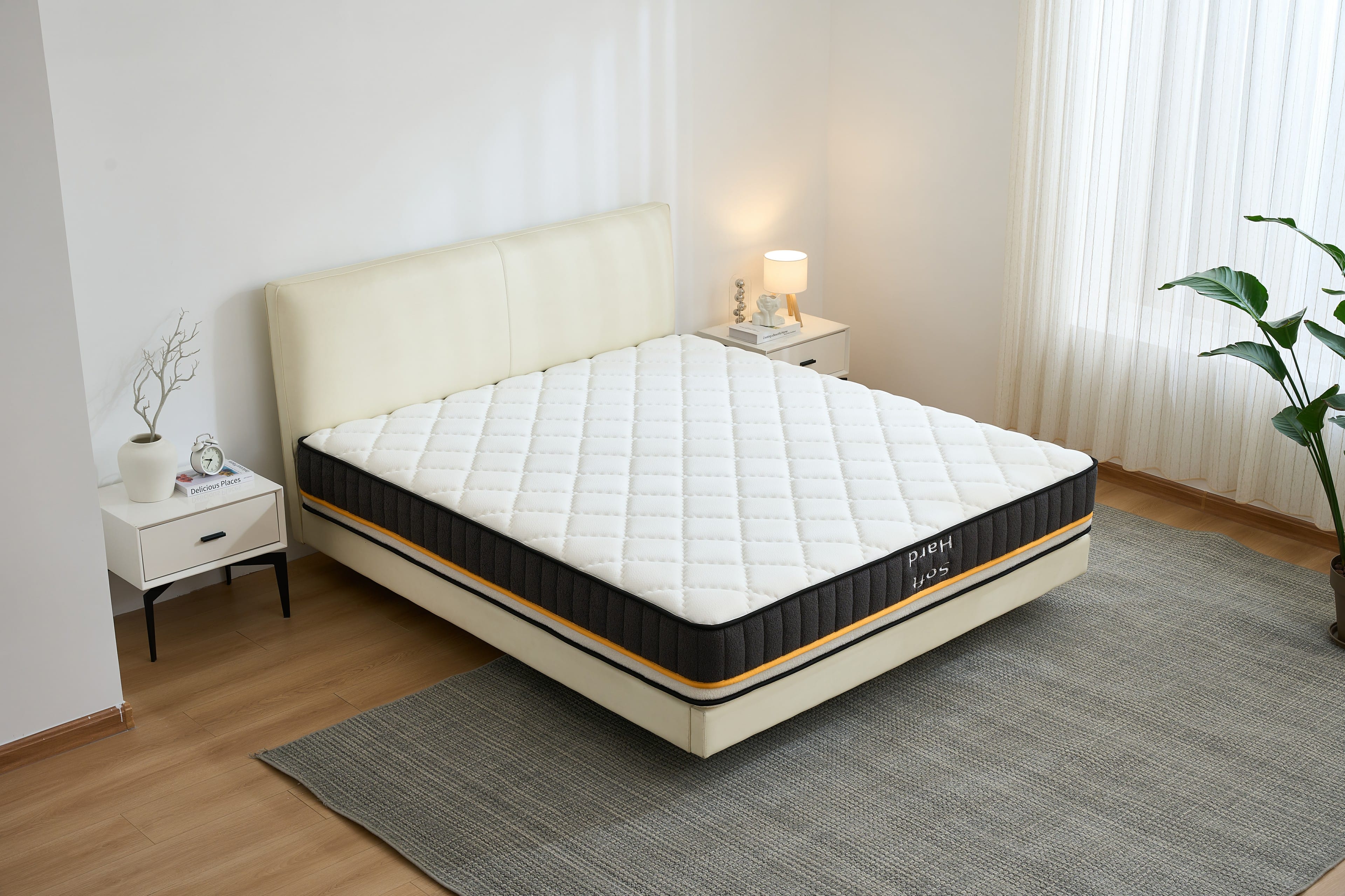 Teddy Lux 160x200 — 15 layers of comfort — photo 16
