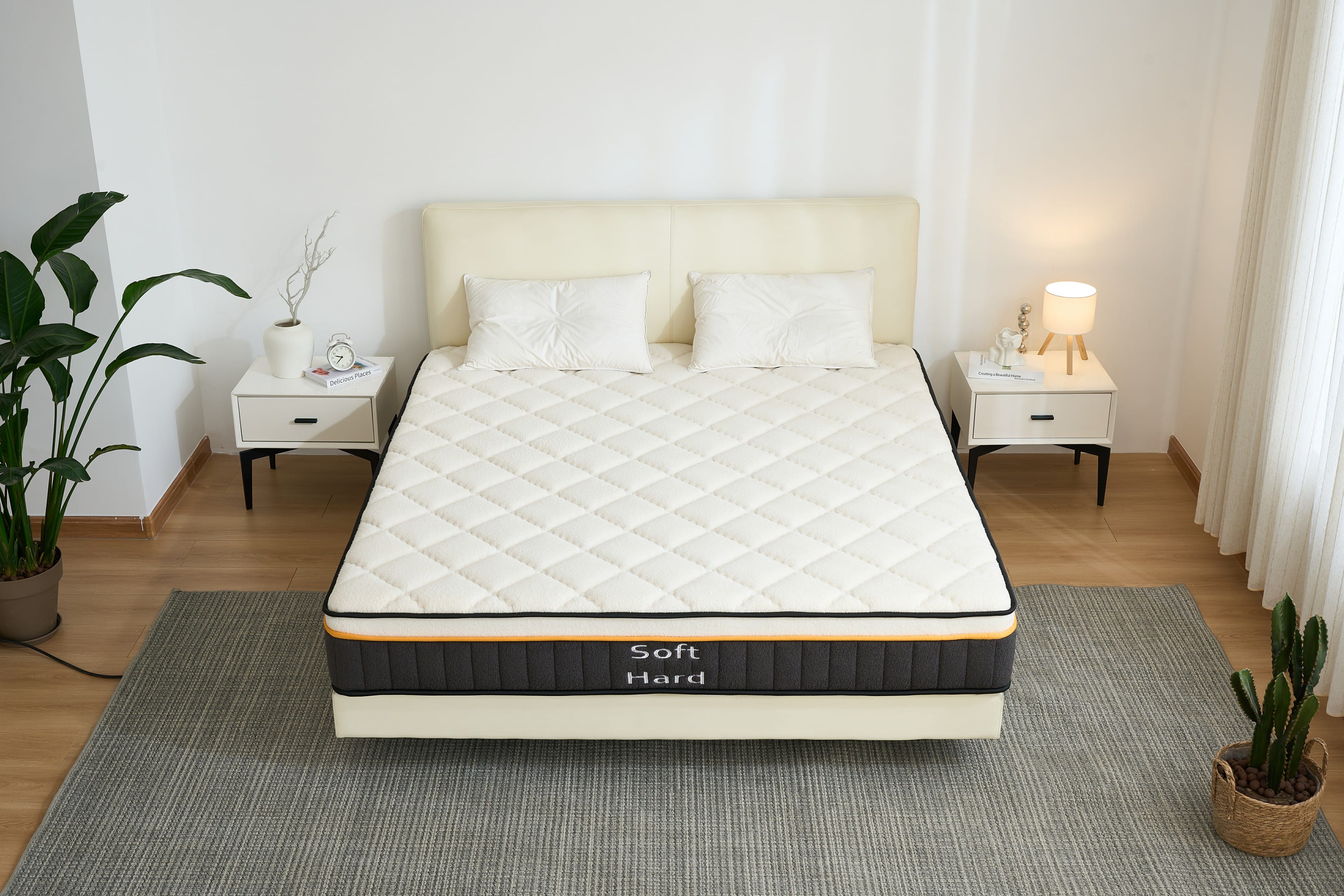 Teddy Lux 160x200 — 15 layers of comfort — photo 19