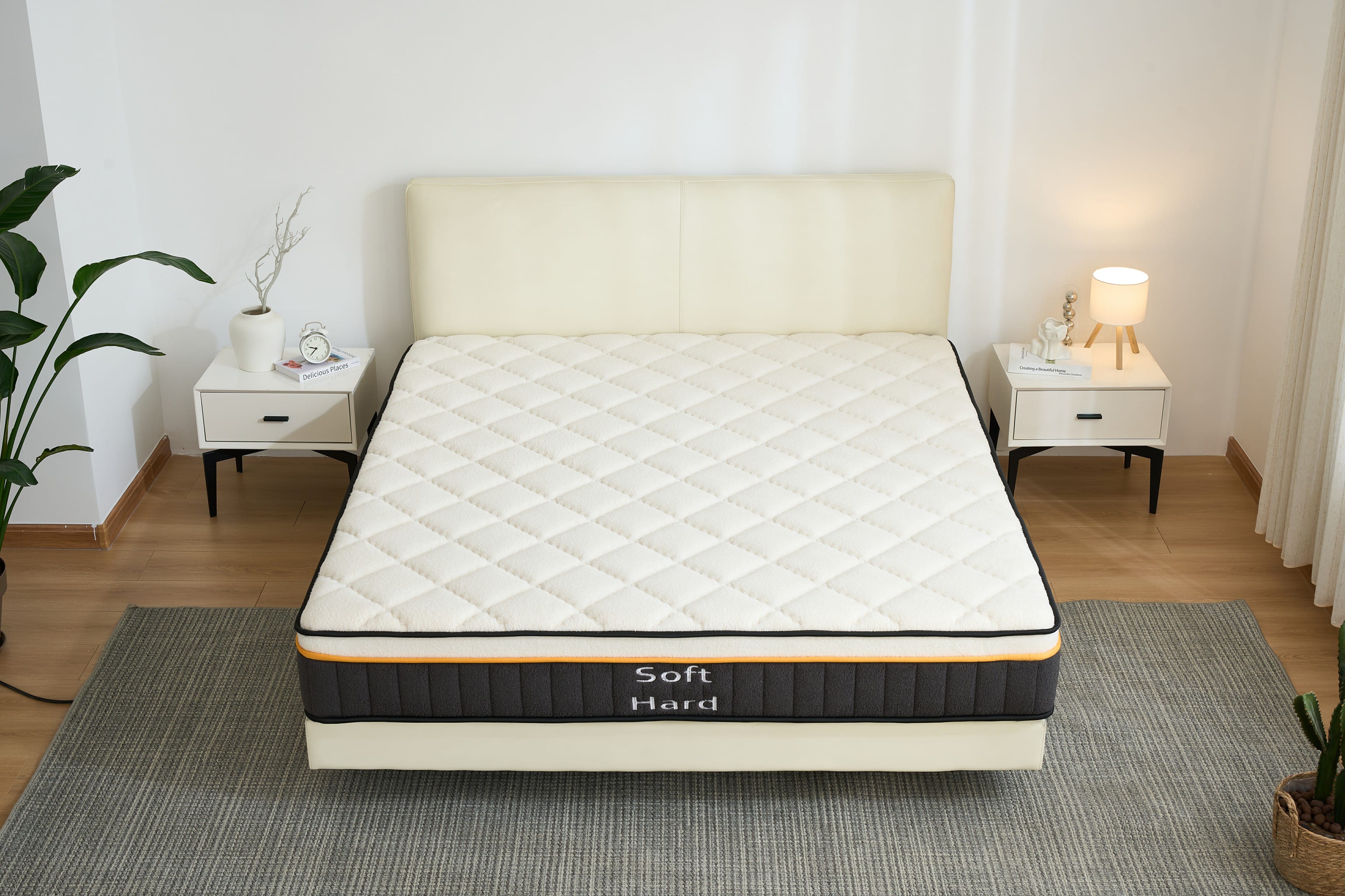 Teddy Lux 160x200 — 15 layers of comfort — photo 5