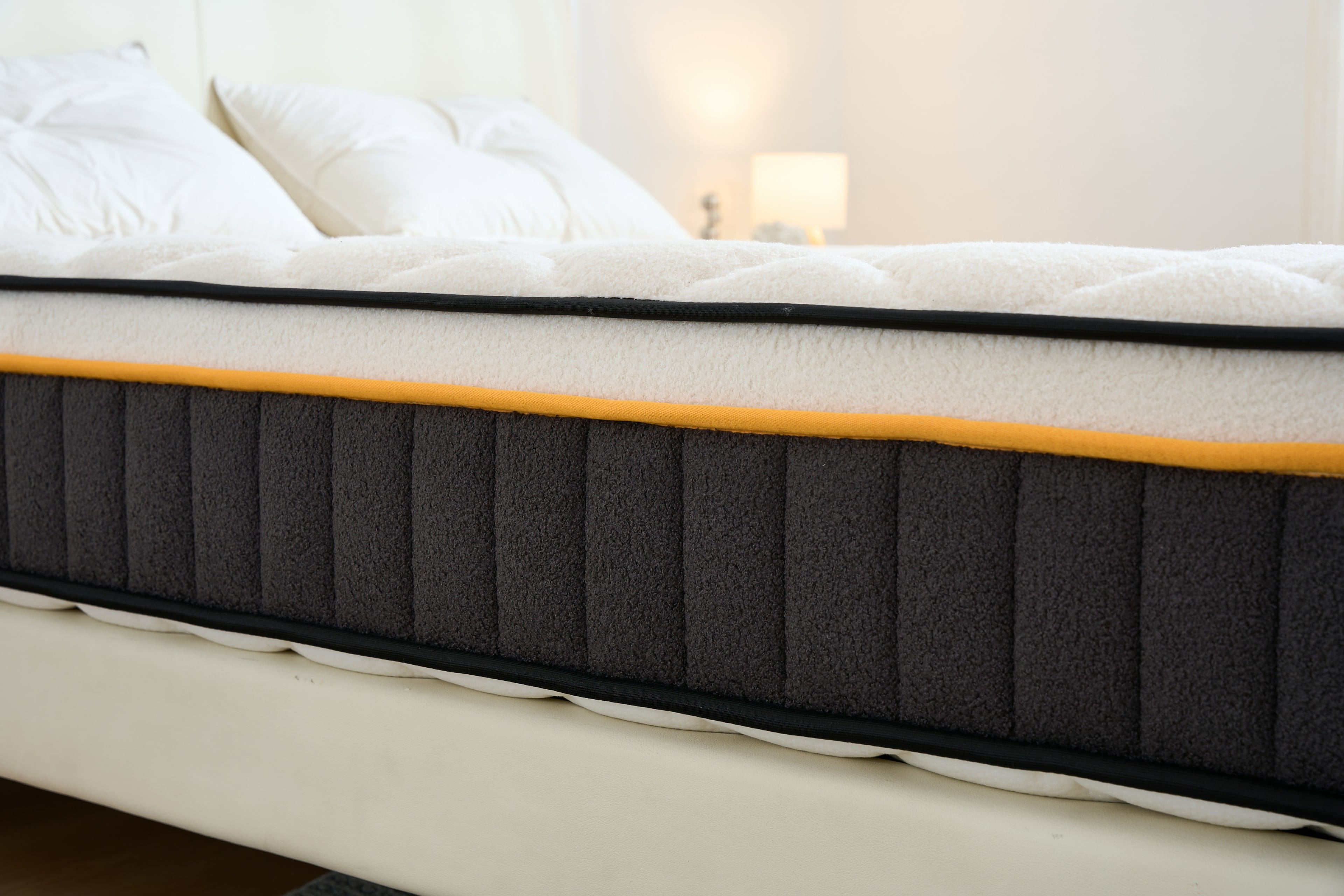 Teddy Lux 160x200 — 15 layers of comfort — photo 7